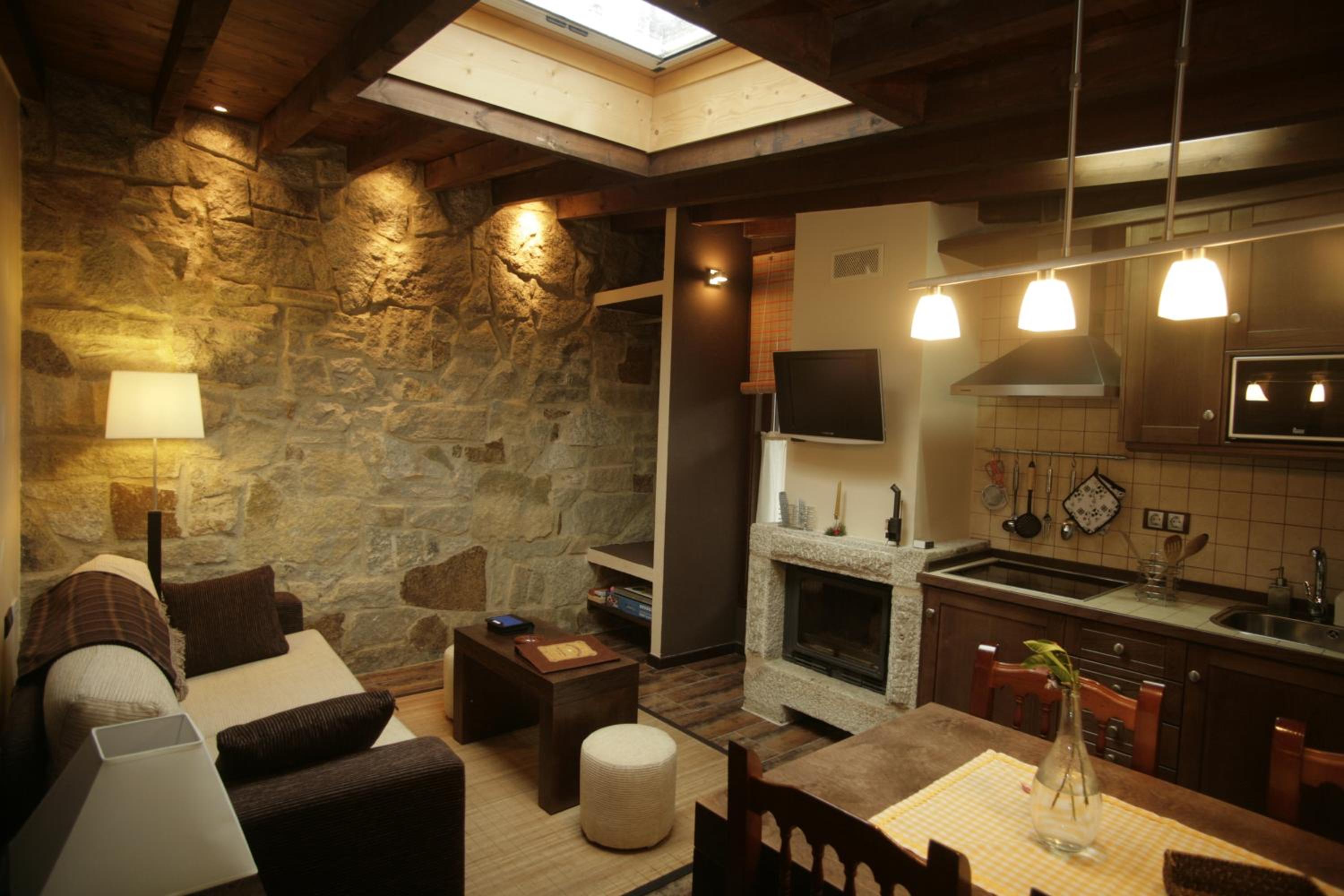 Apartamento de una habitación superior (2 adultos)