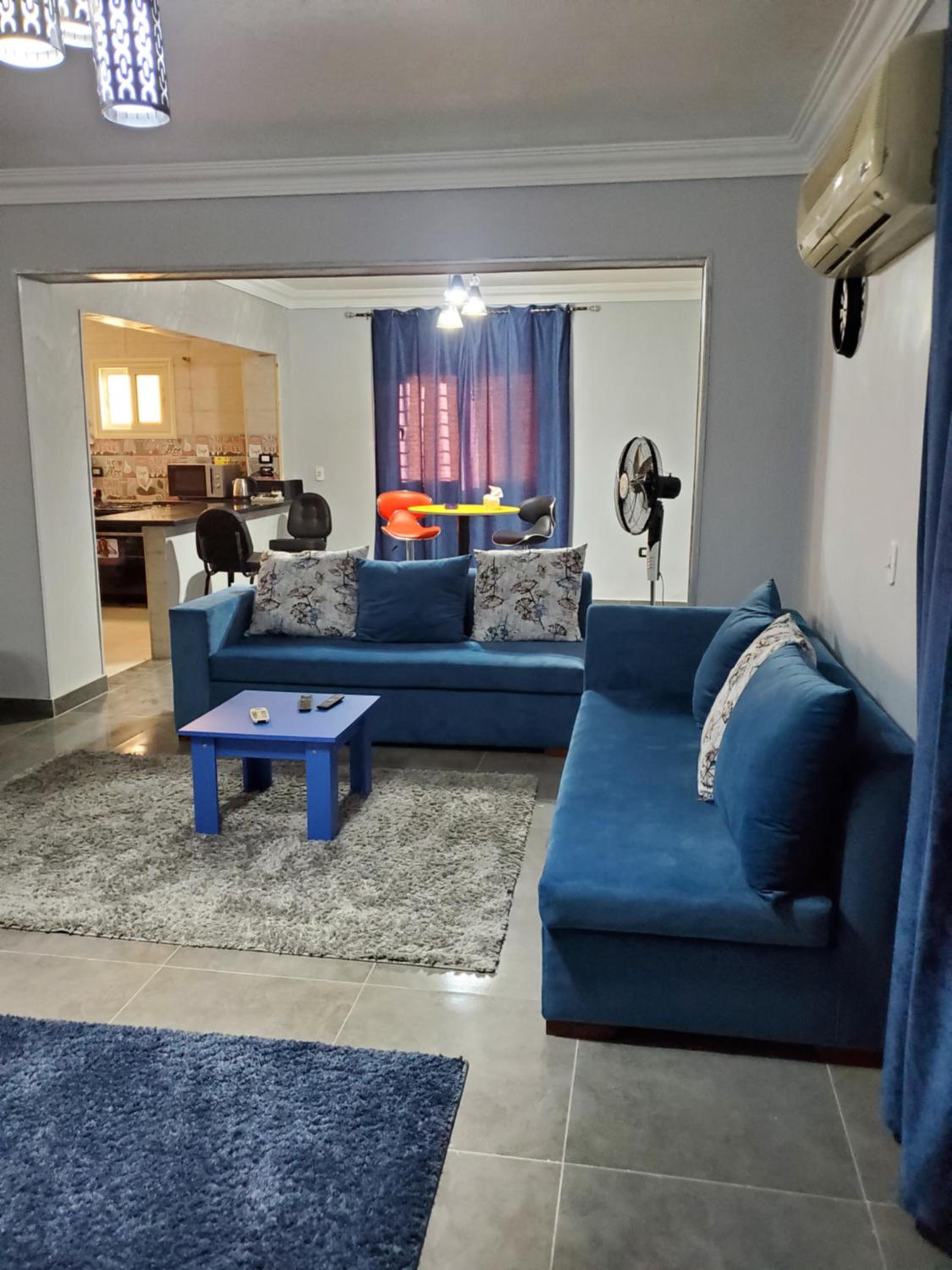 Three-Bedroom Apartment - Photo 18