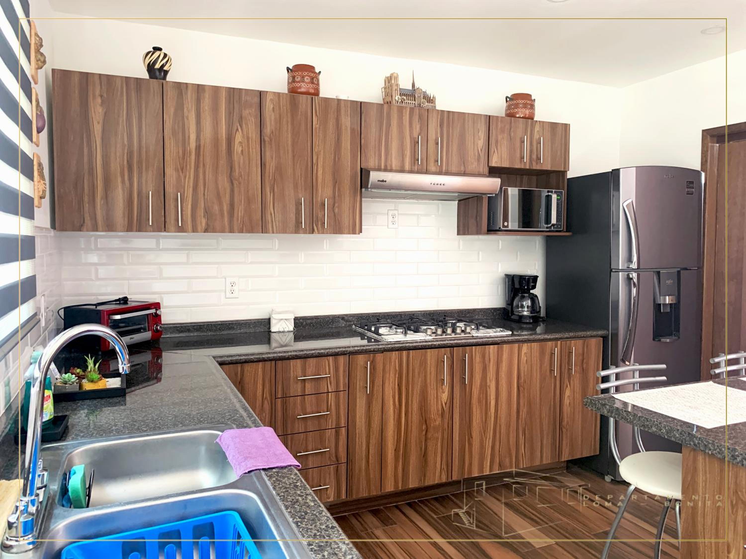 Two-Bedroom Apartment - Photo 22