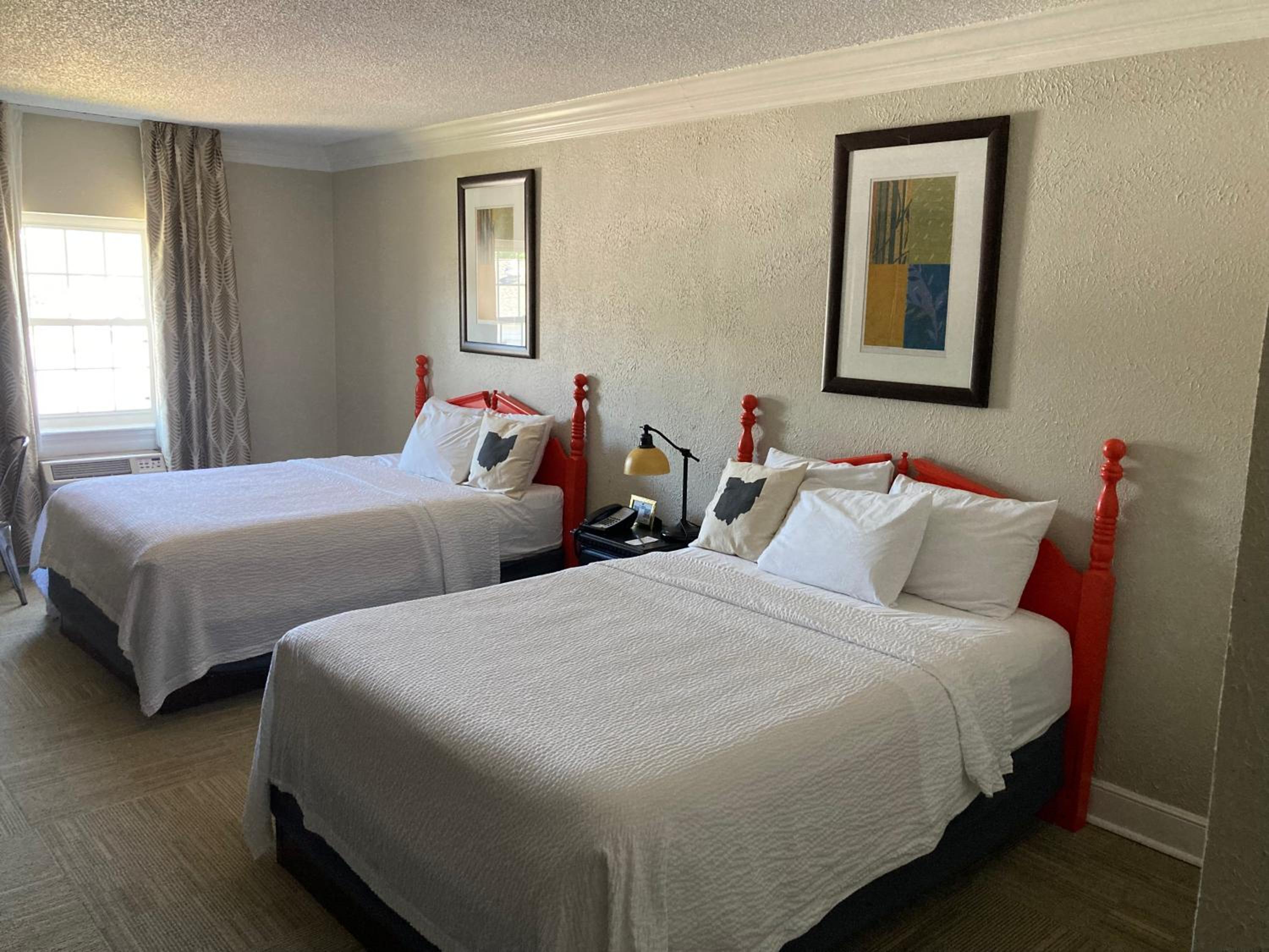 Standard Queen Room with Two Queen Beds - Photo 1
