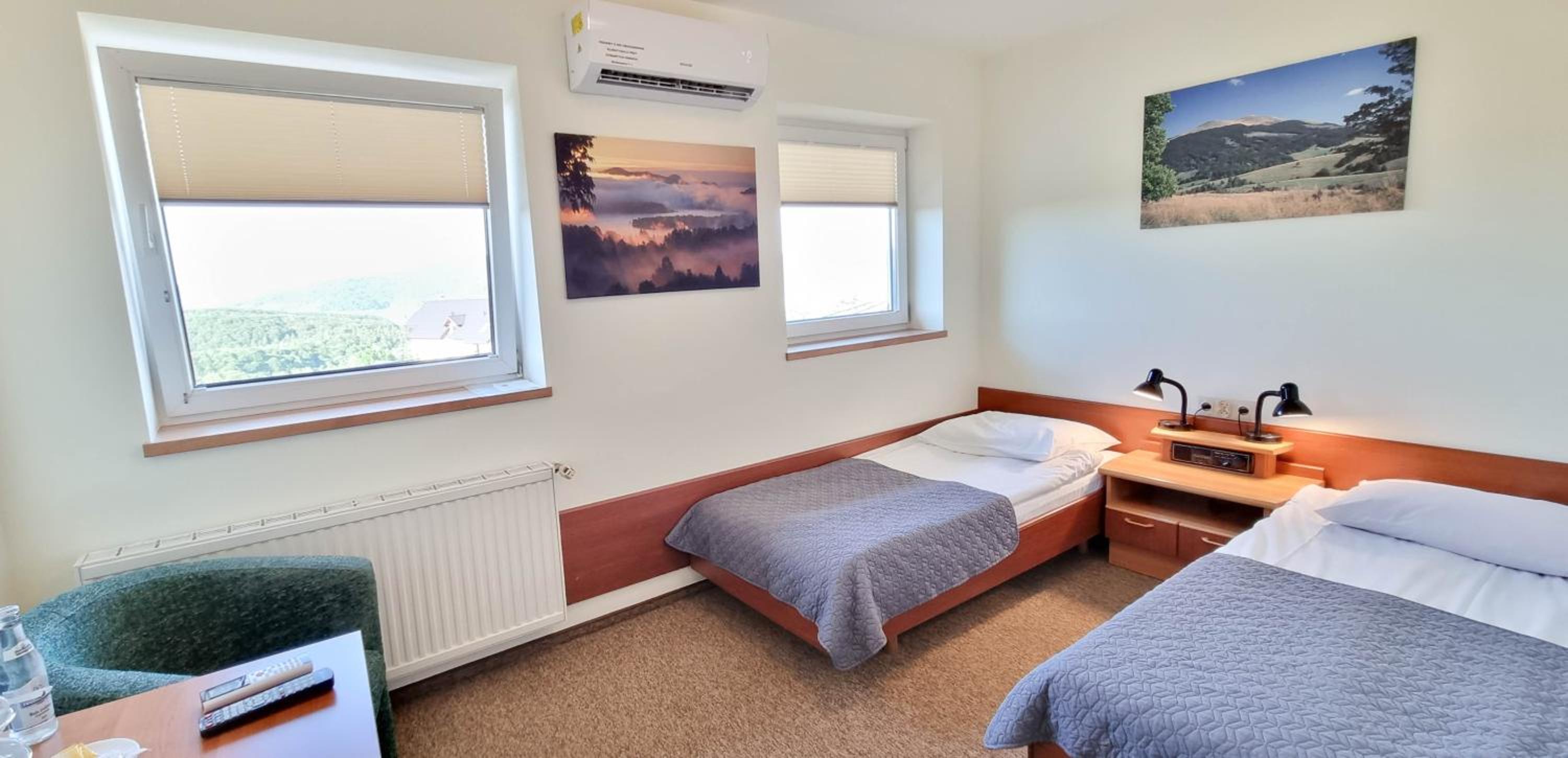 Twin Room with Lake View photo 1