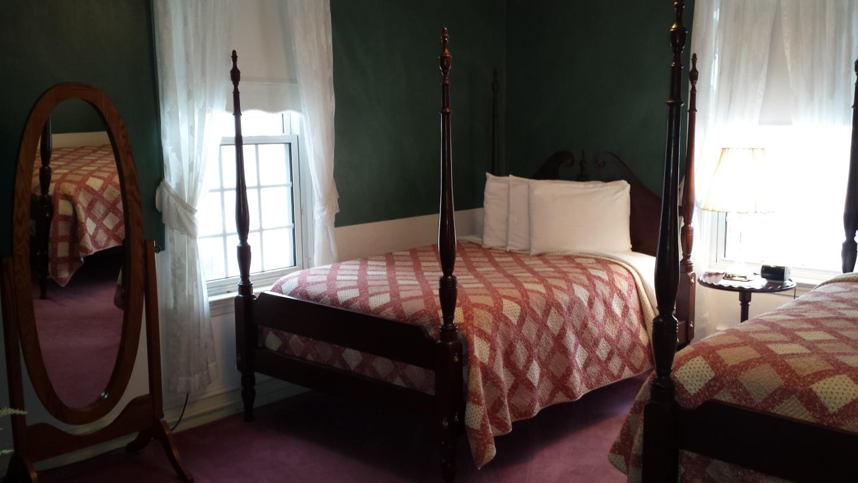 Double Room with Two Double Beds photo 2