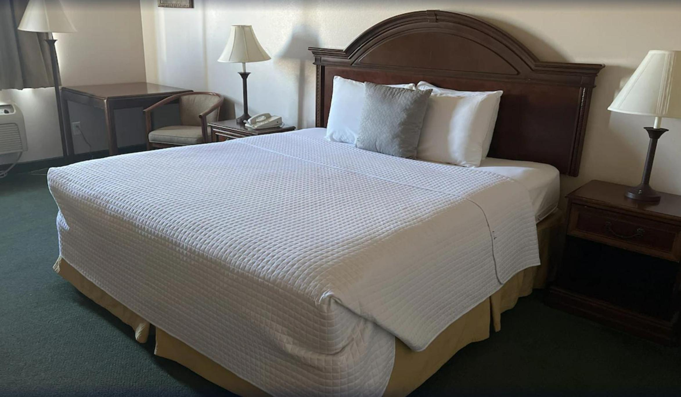 King Room - Pet Friendly photo 1