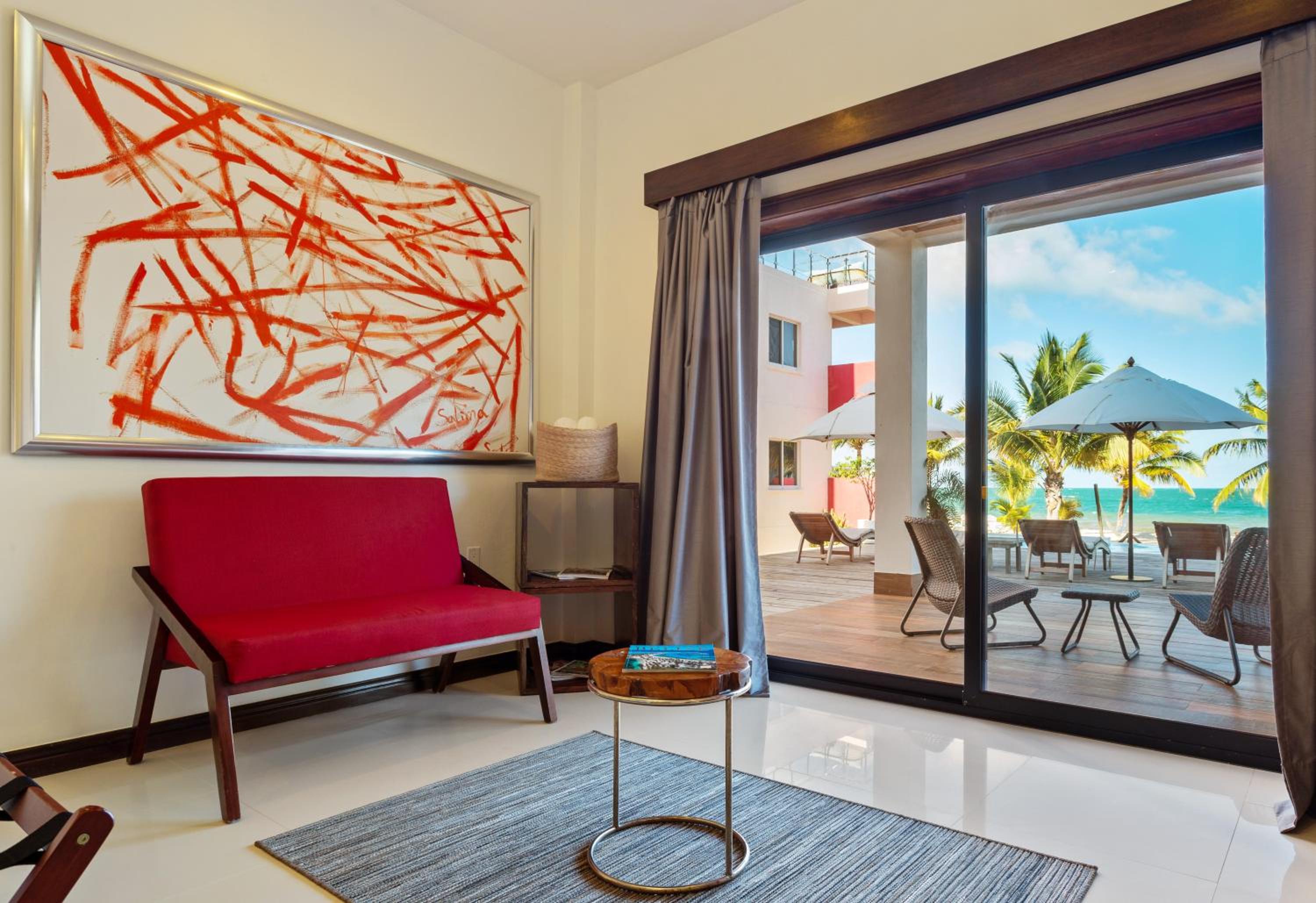 King Room with Sea View