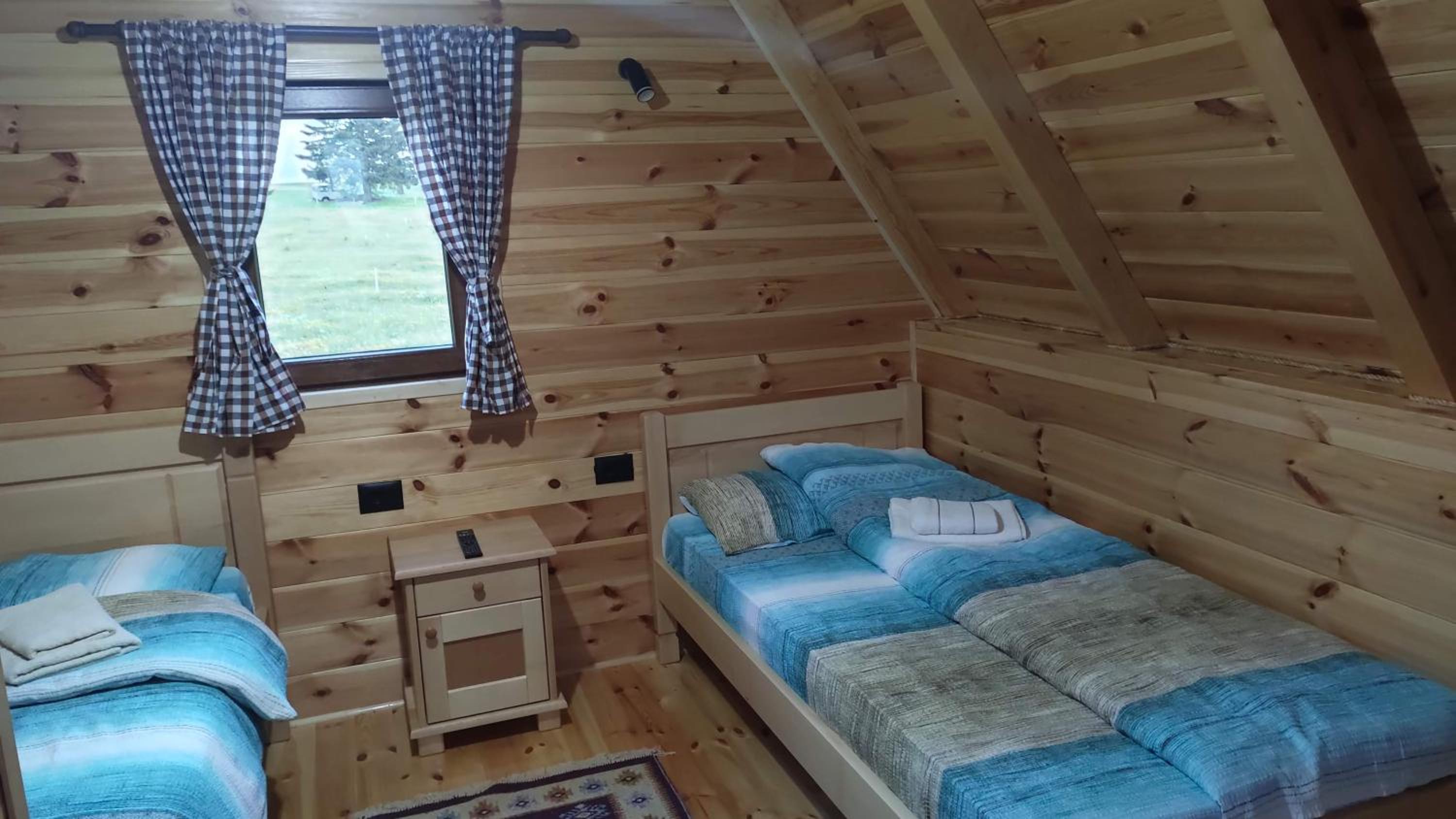 One-Bedroom Chalet