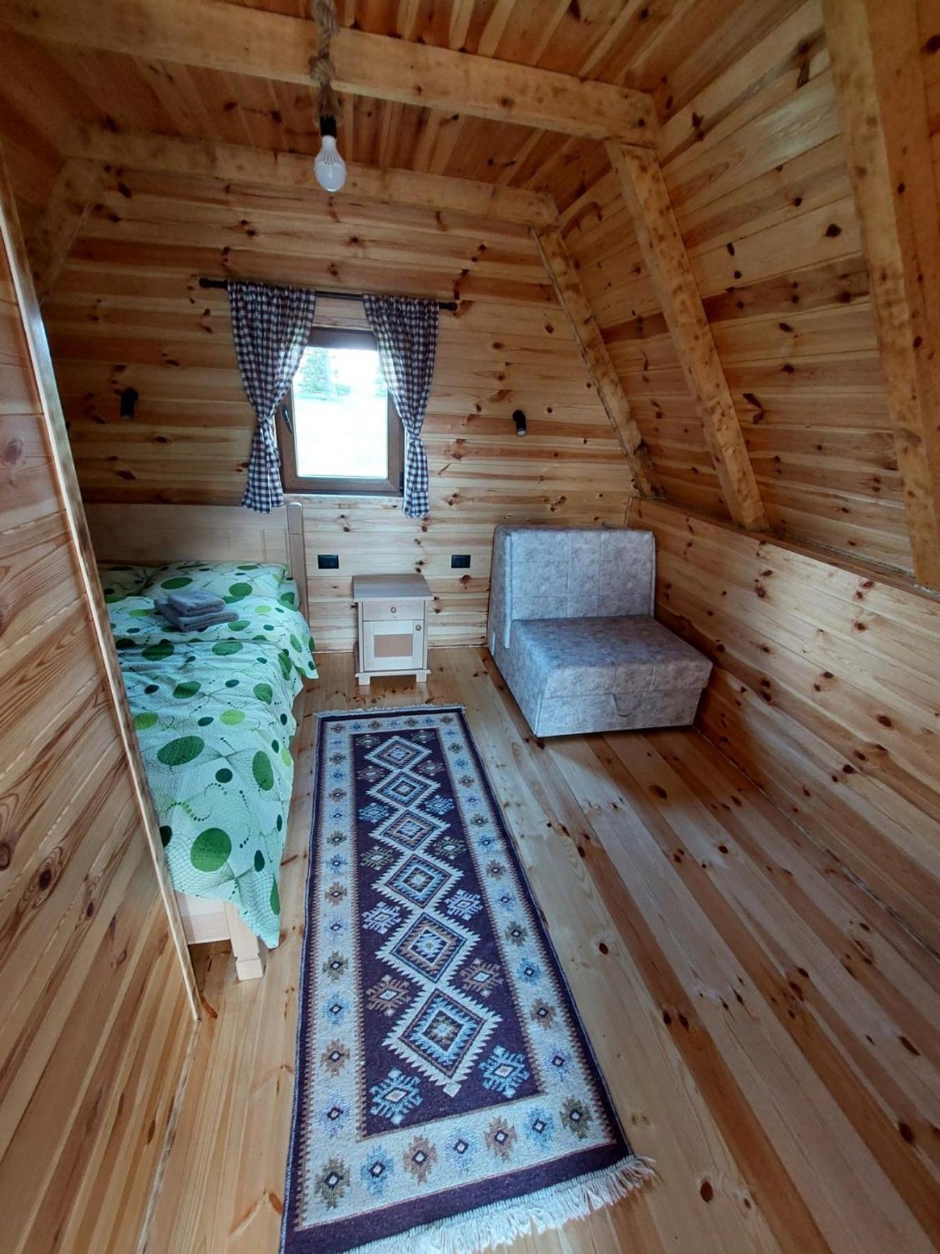 One-Bedroom Chalet
