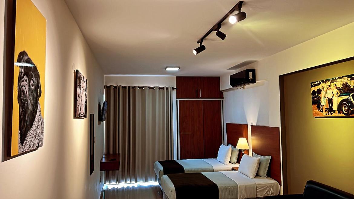 Standard Apartment - 2 Single Beds