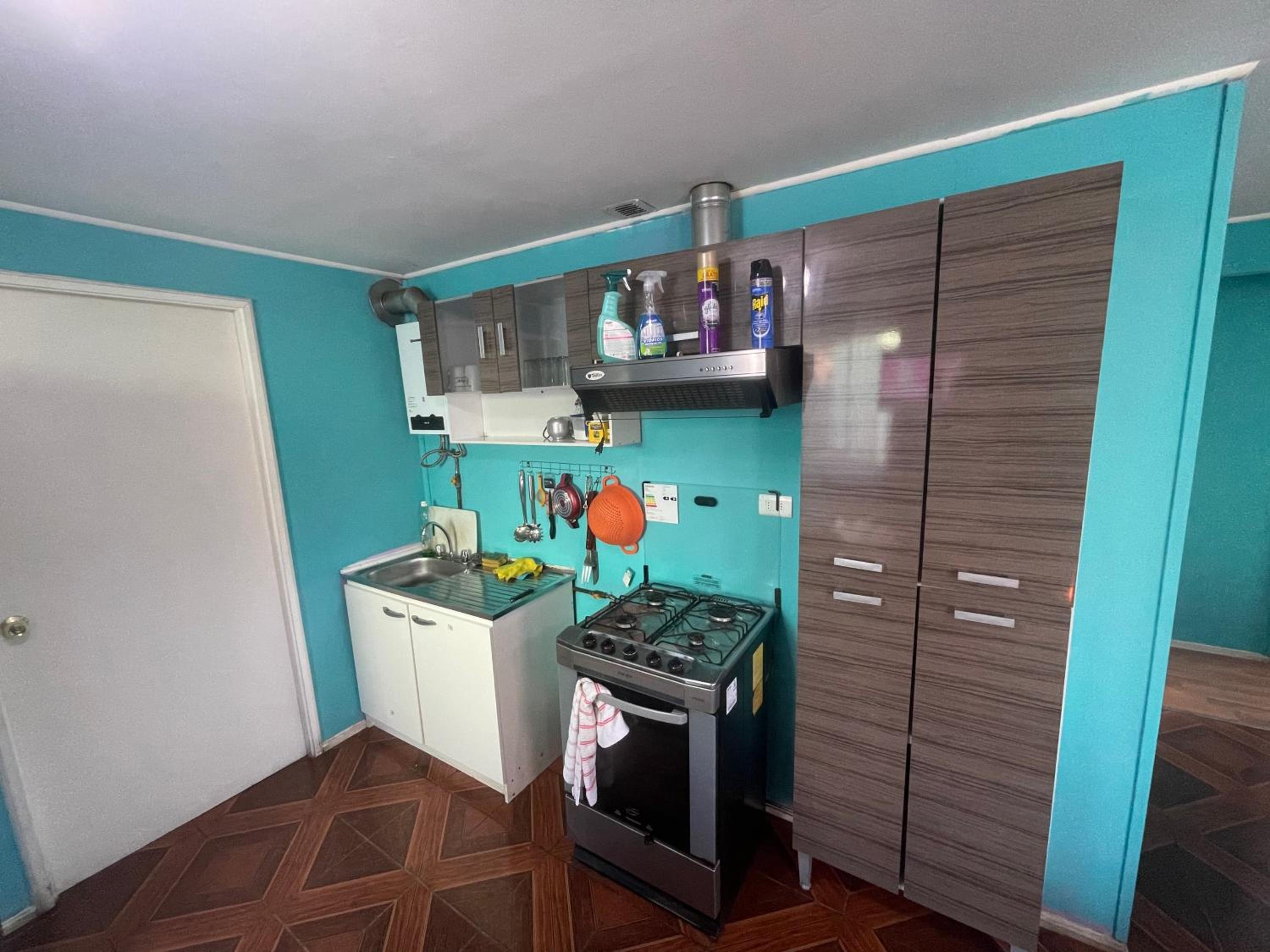 Two-Bedroom House photo 2