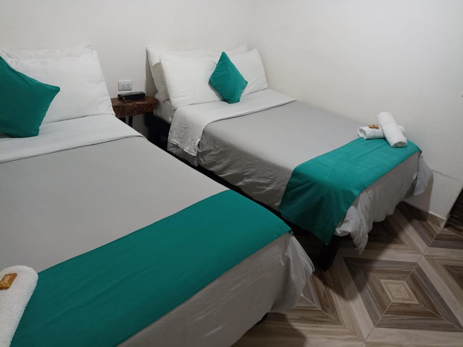 Budget Double Room photo 1