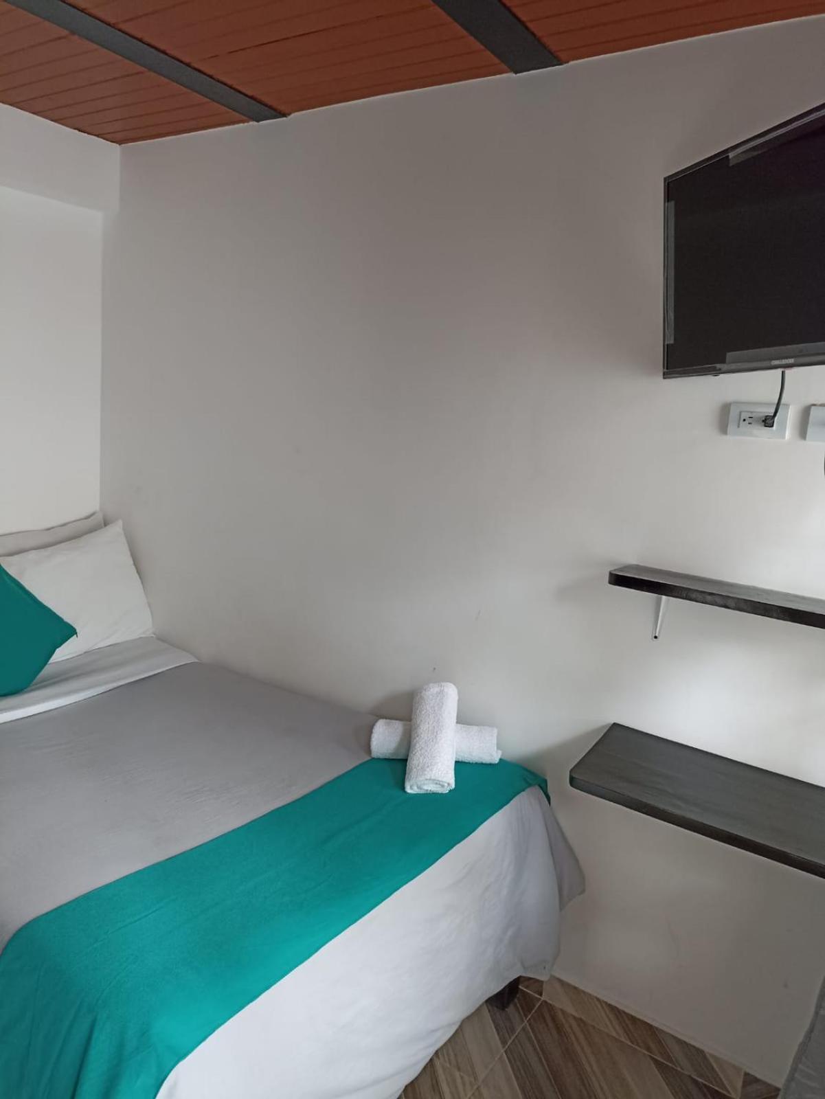 Budget Double Room photo 1