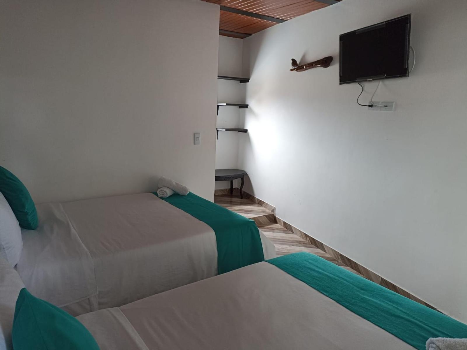 Twin Room photo 1