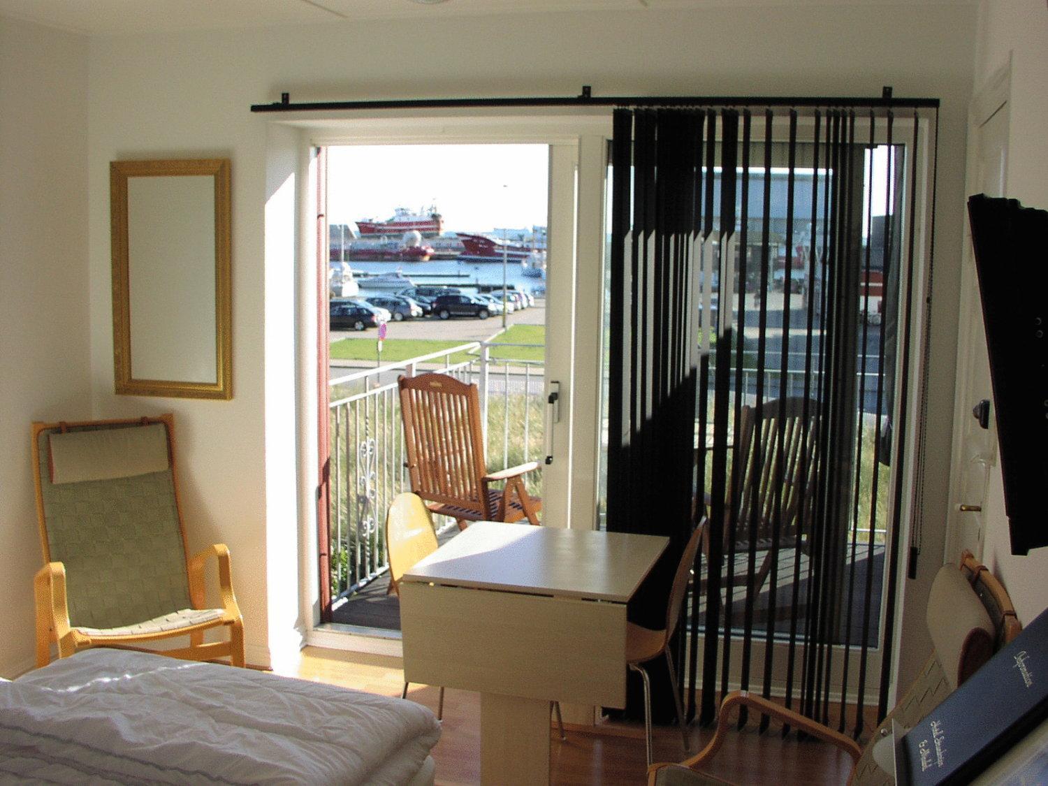 Studio with Sea View