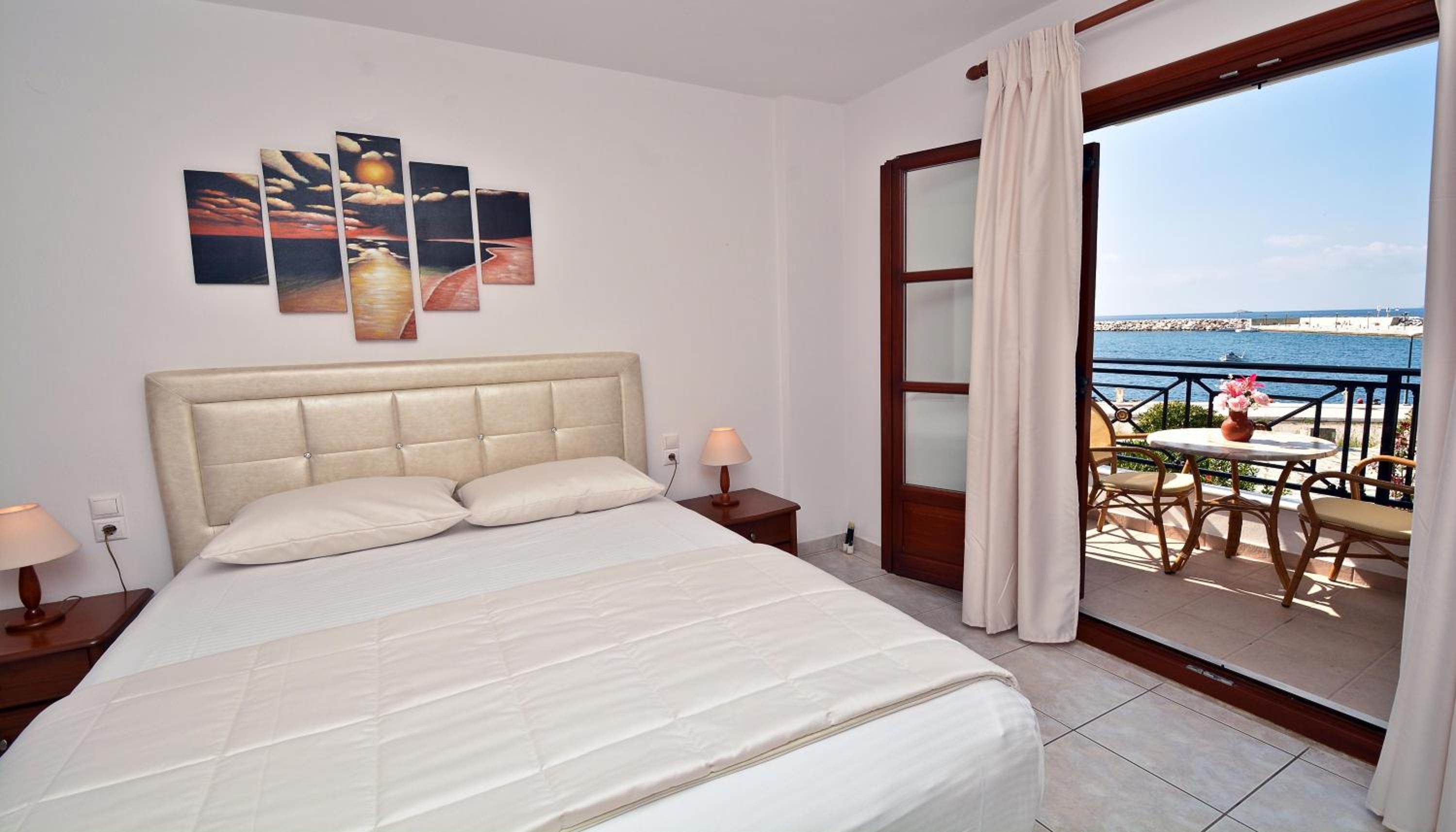 Superior Studio with Sea View - Car Included  photo 2