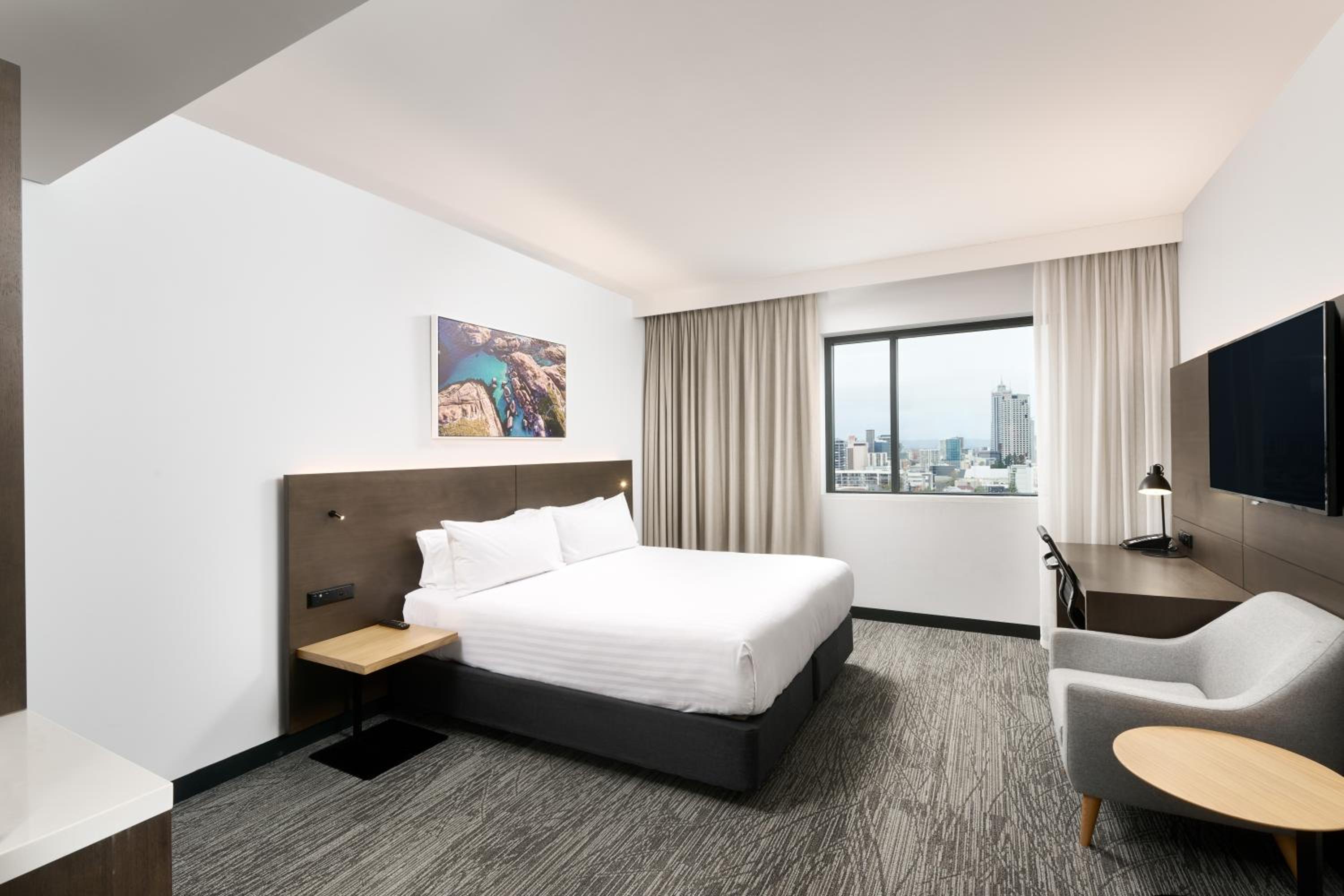Standard King Room with View