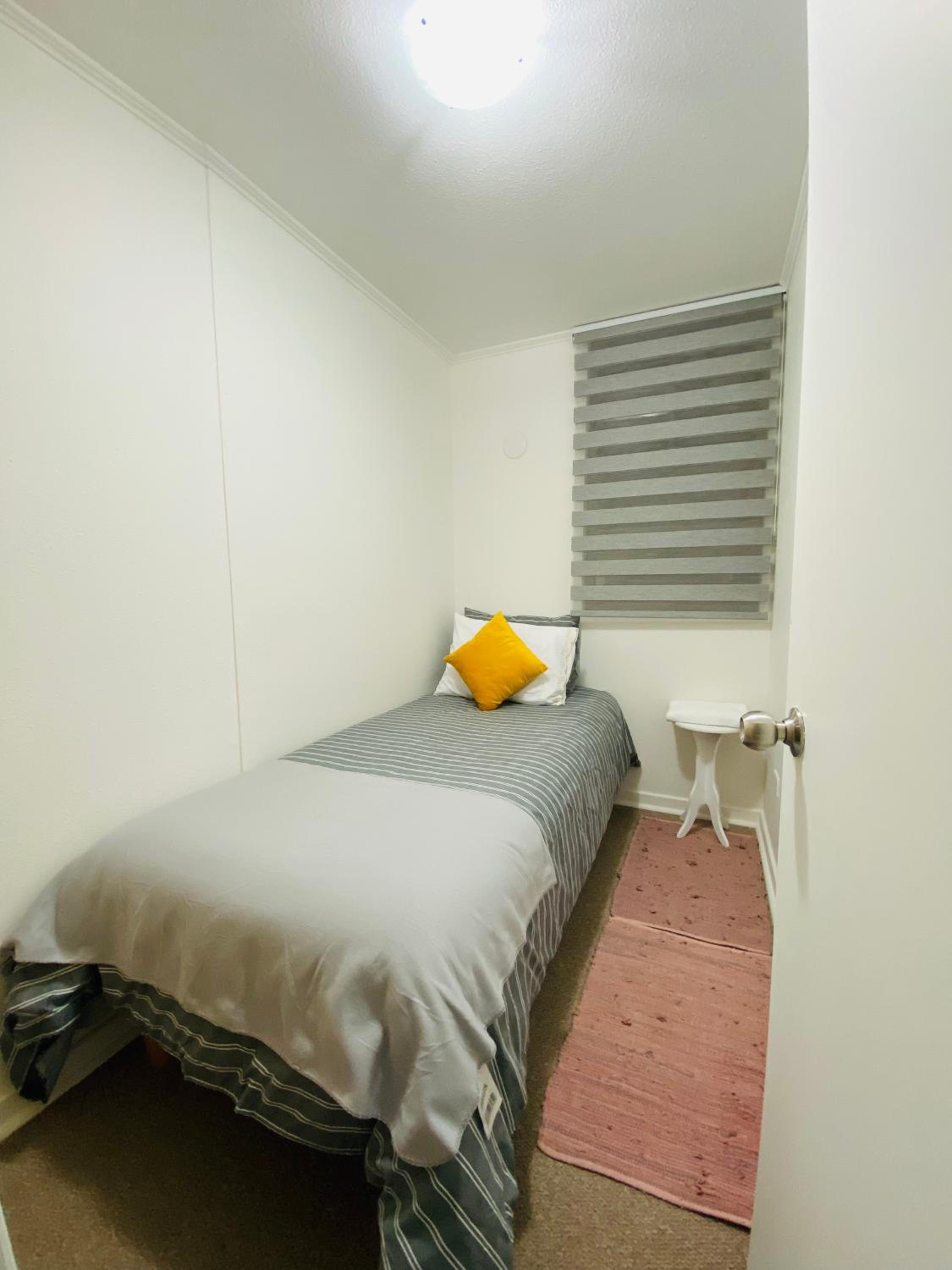 Three-Bedroom Apartment photo 2