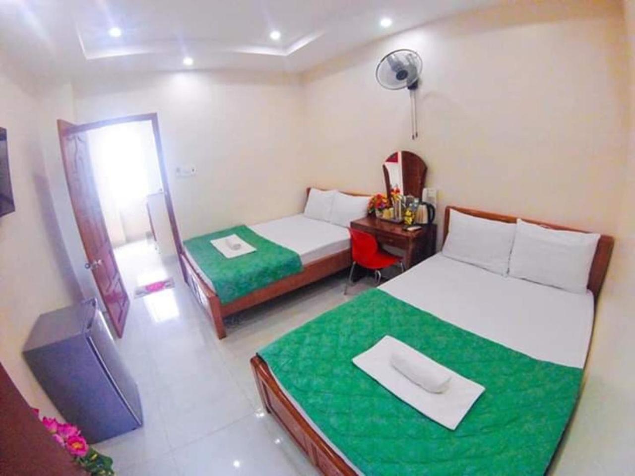 Quadruple Room