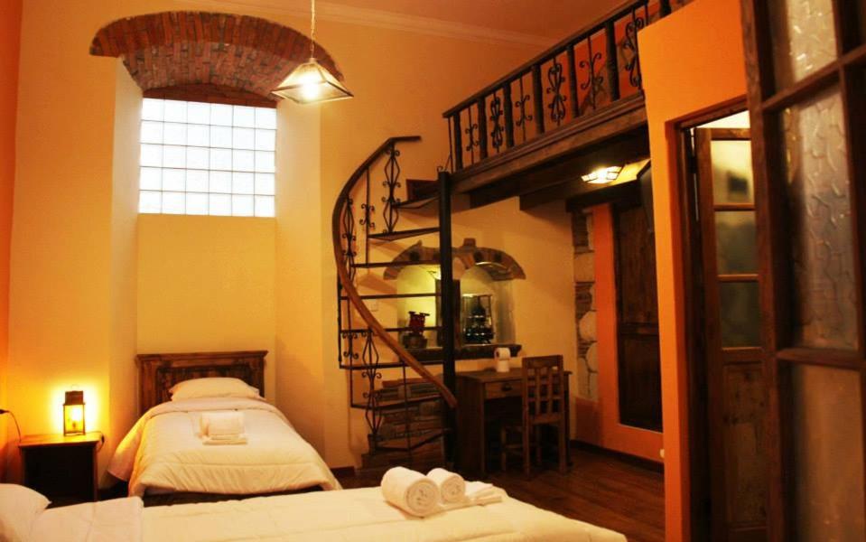 Twin Room
