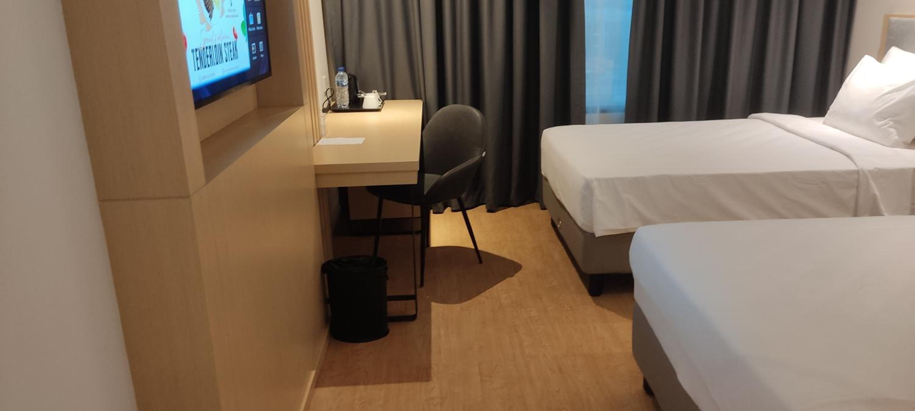 Deluxe Twin Room - Photo 7