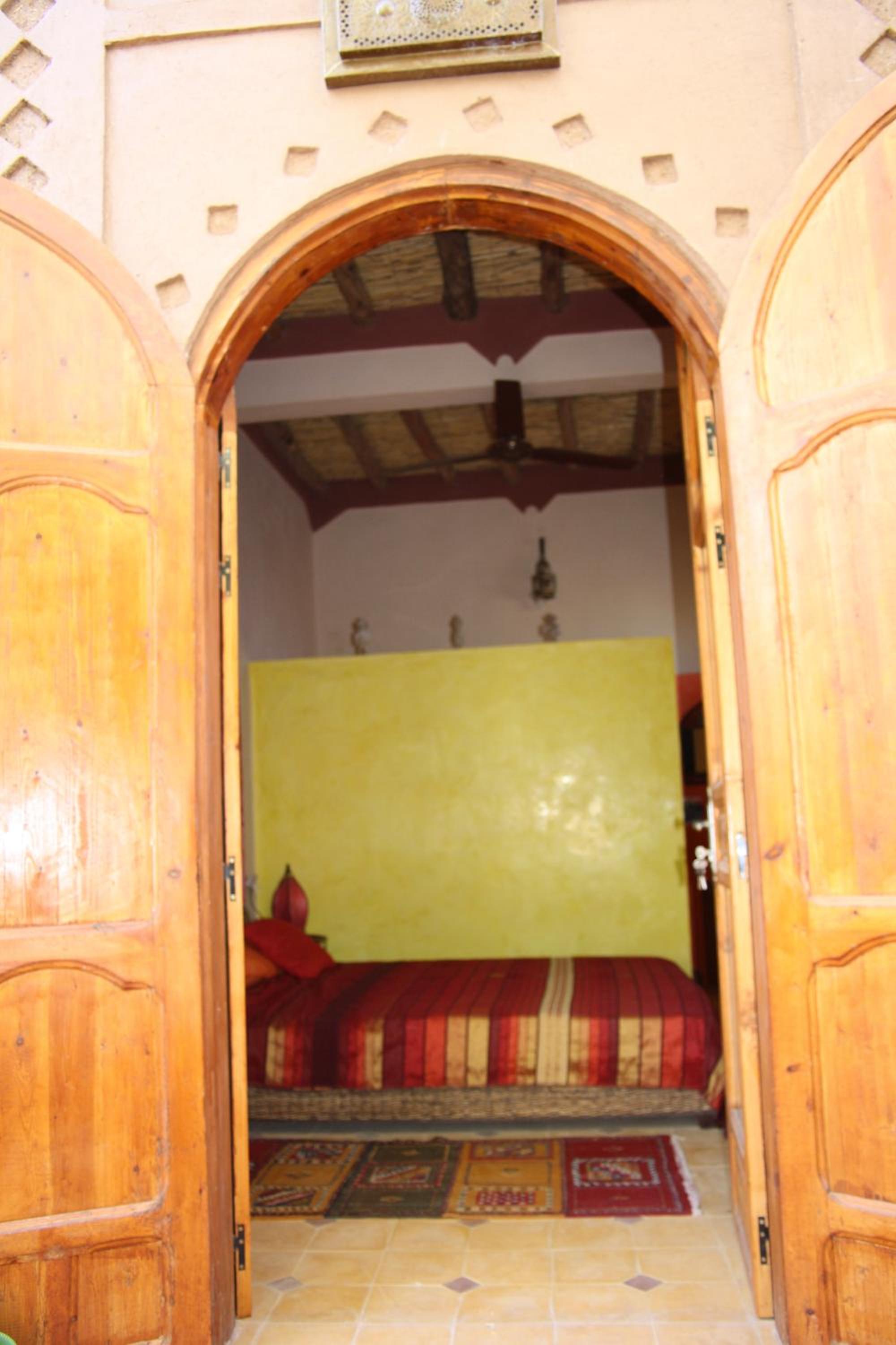 Double Room with Pool View