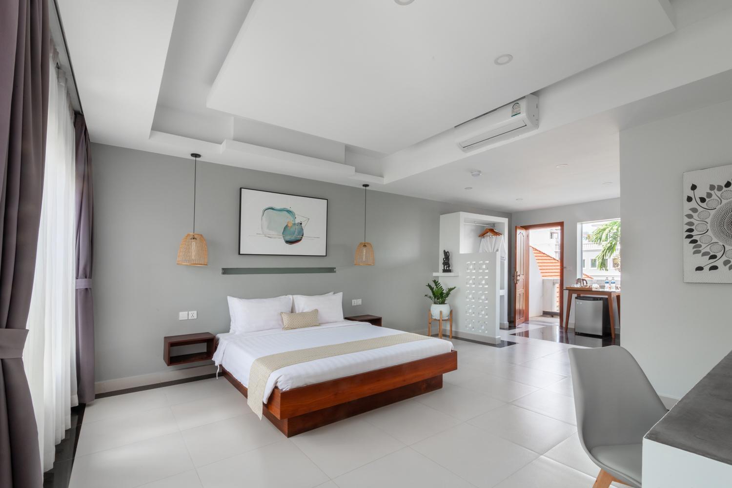 Superior Double Room - Photo 2