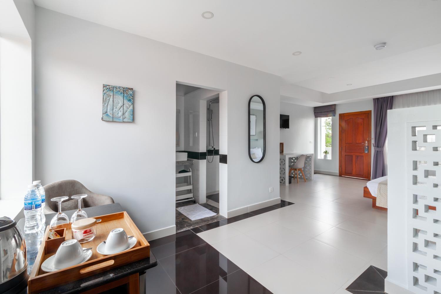 Superior Double Room - Photo 3