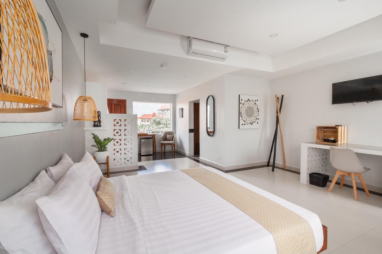 Superior Double Room - Photo 1