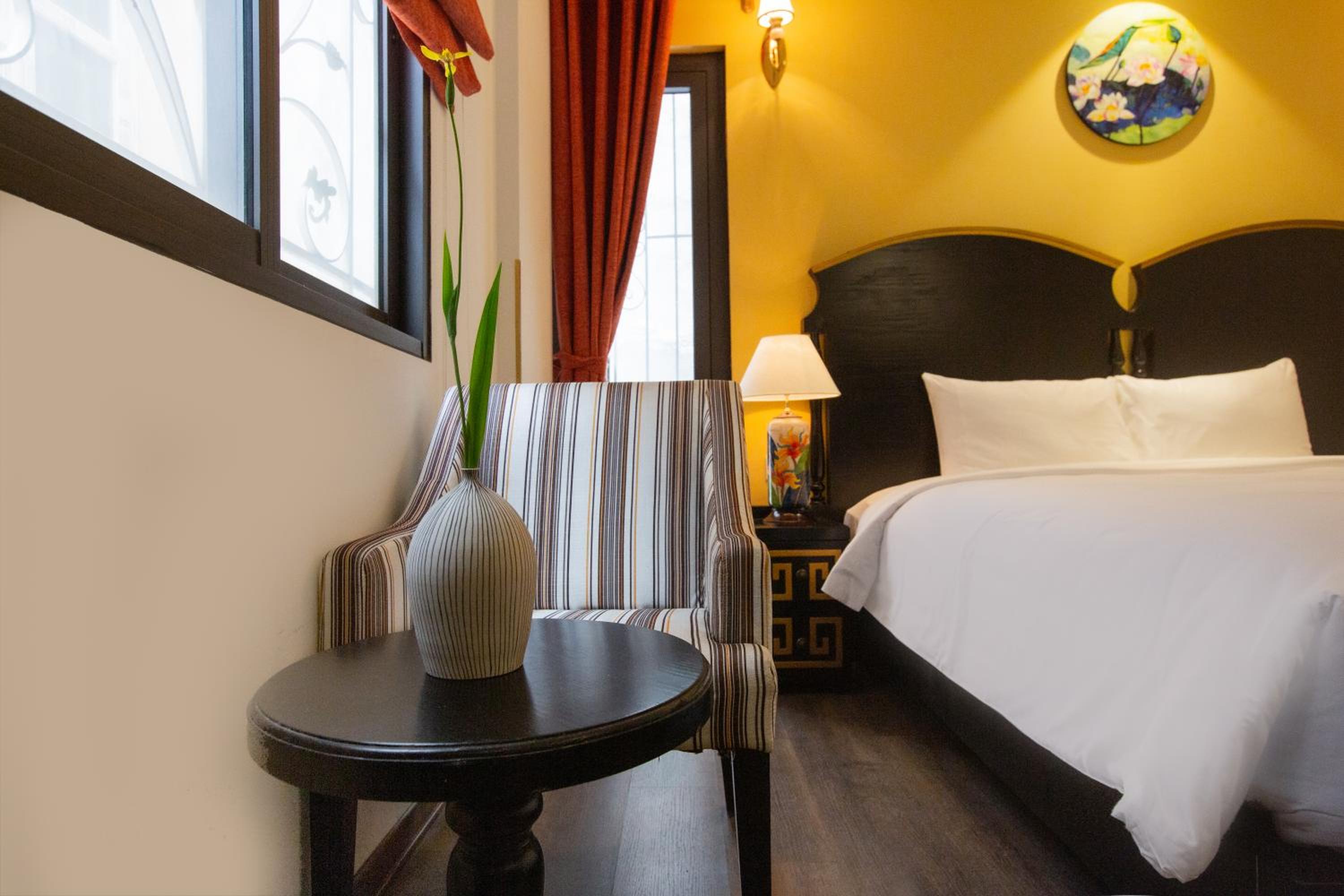 Junior Suite with Balcony