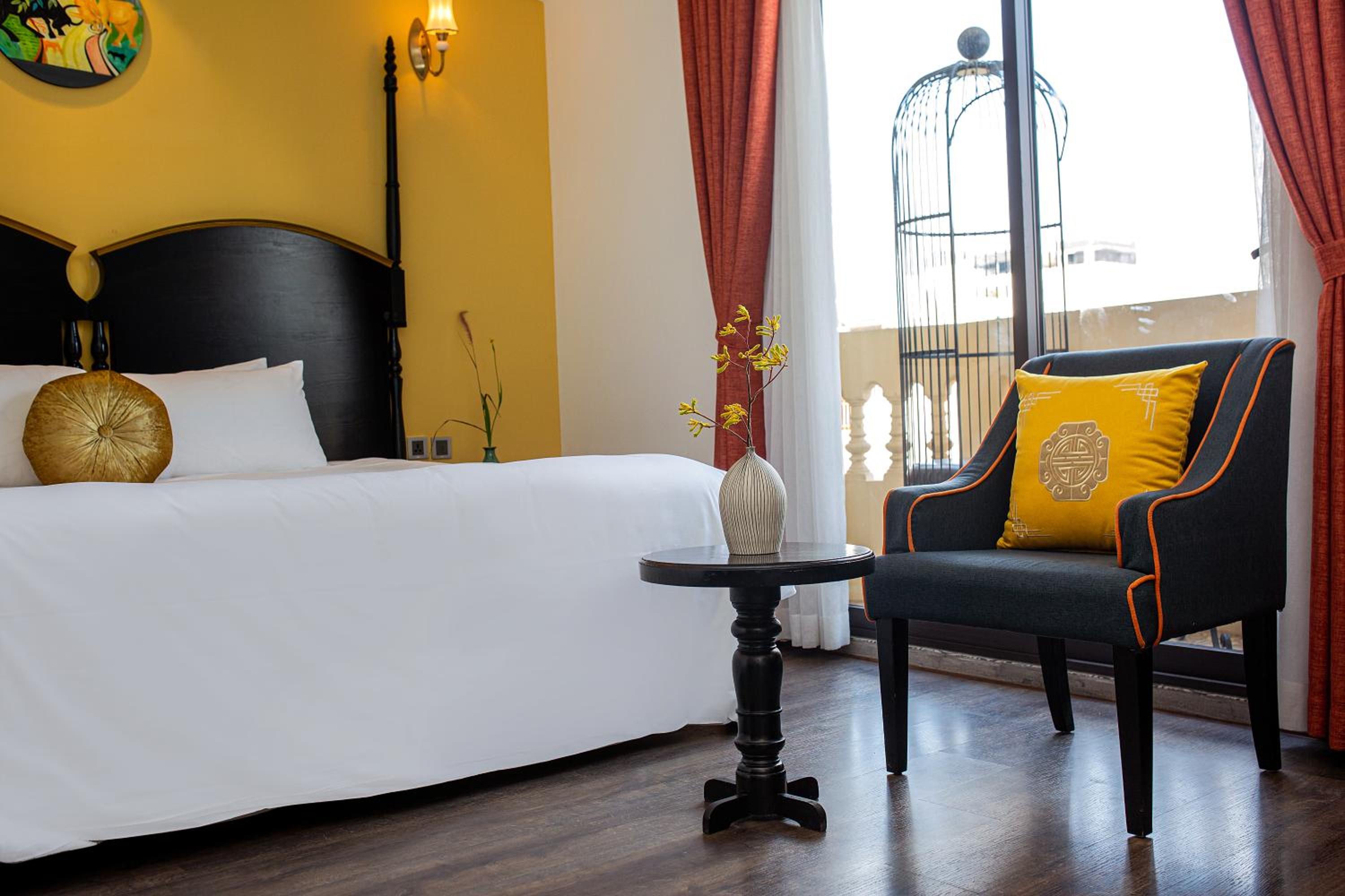 King Suite with Balcony