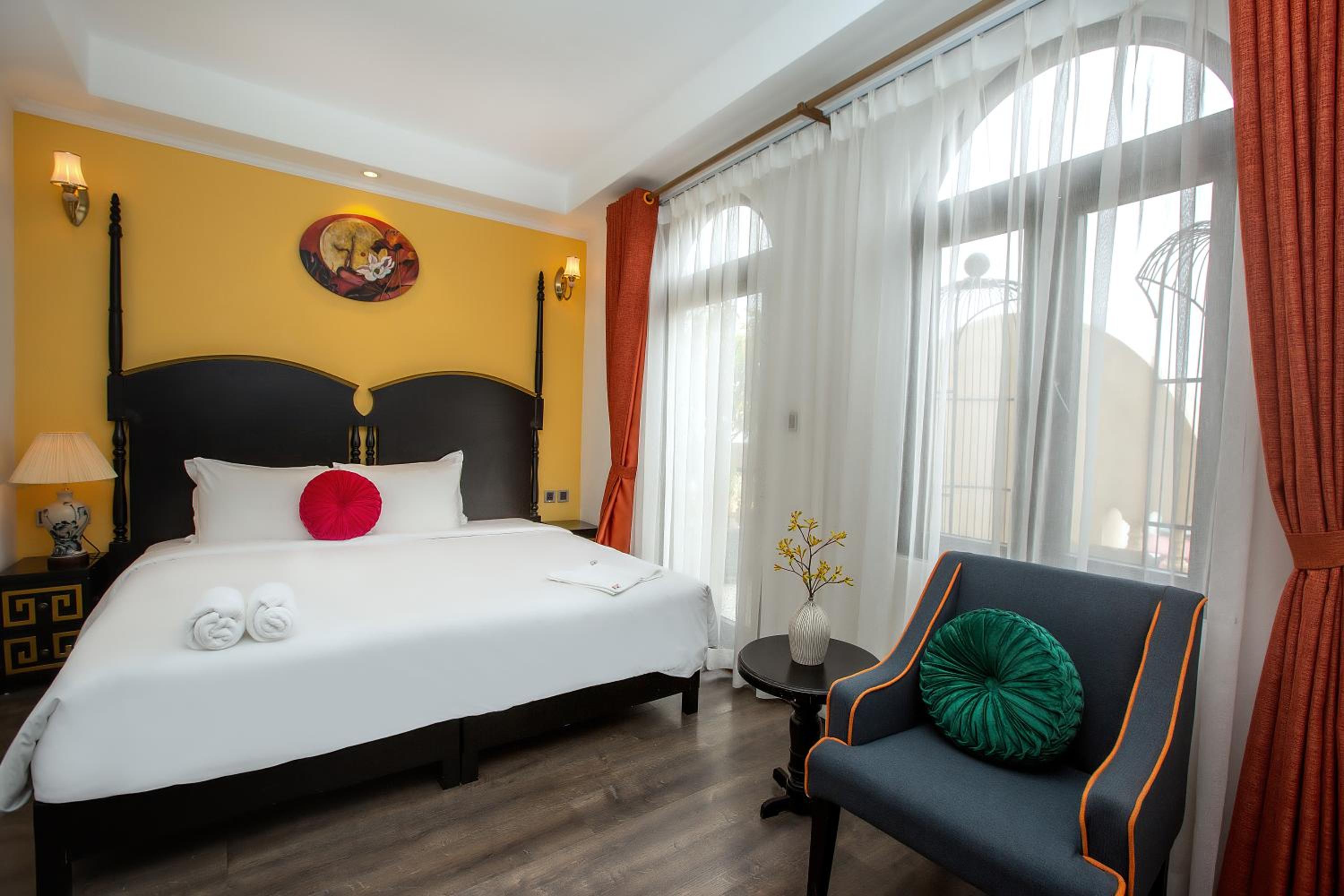 Family Suite with Balcony