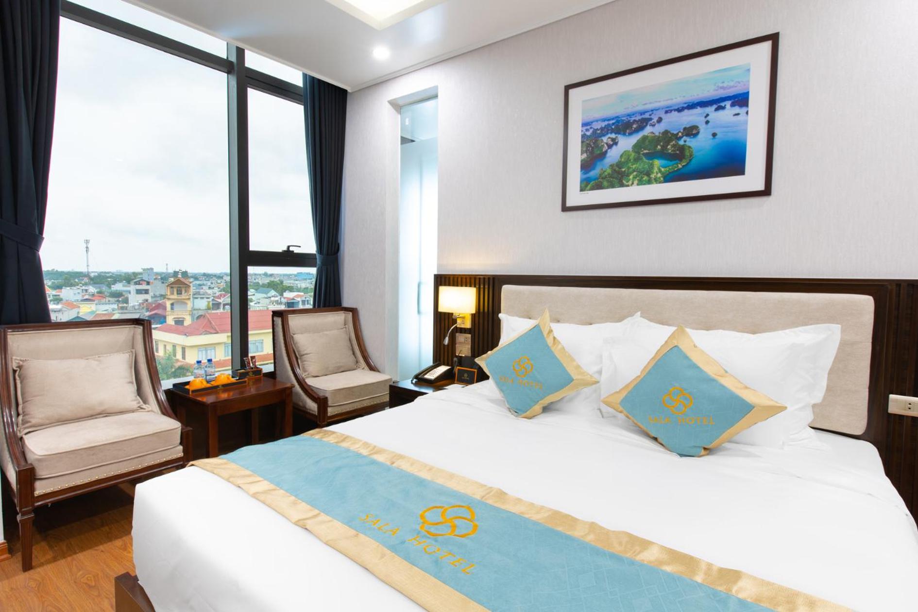 Deluxe Double Room - Photo 11