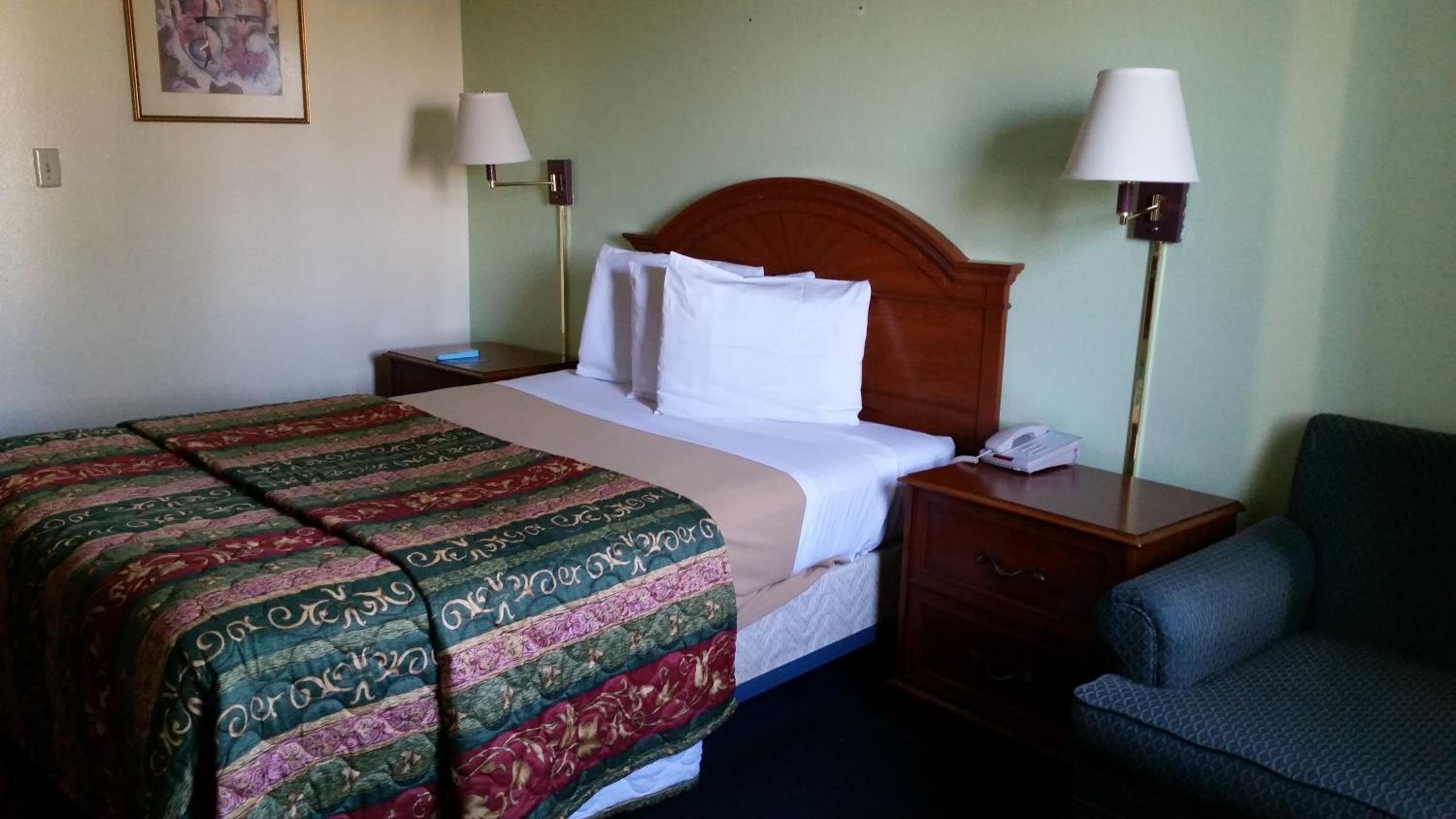 Studio 6 Suites Delano, CA, Foto 4