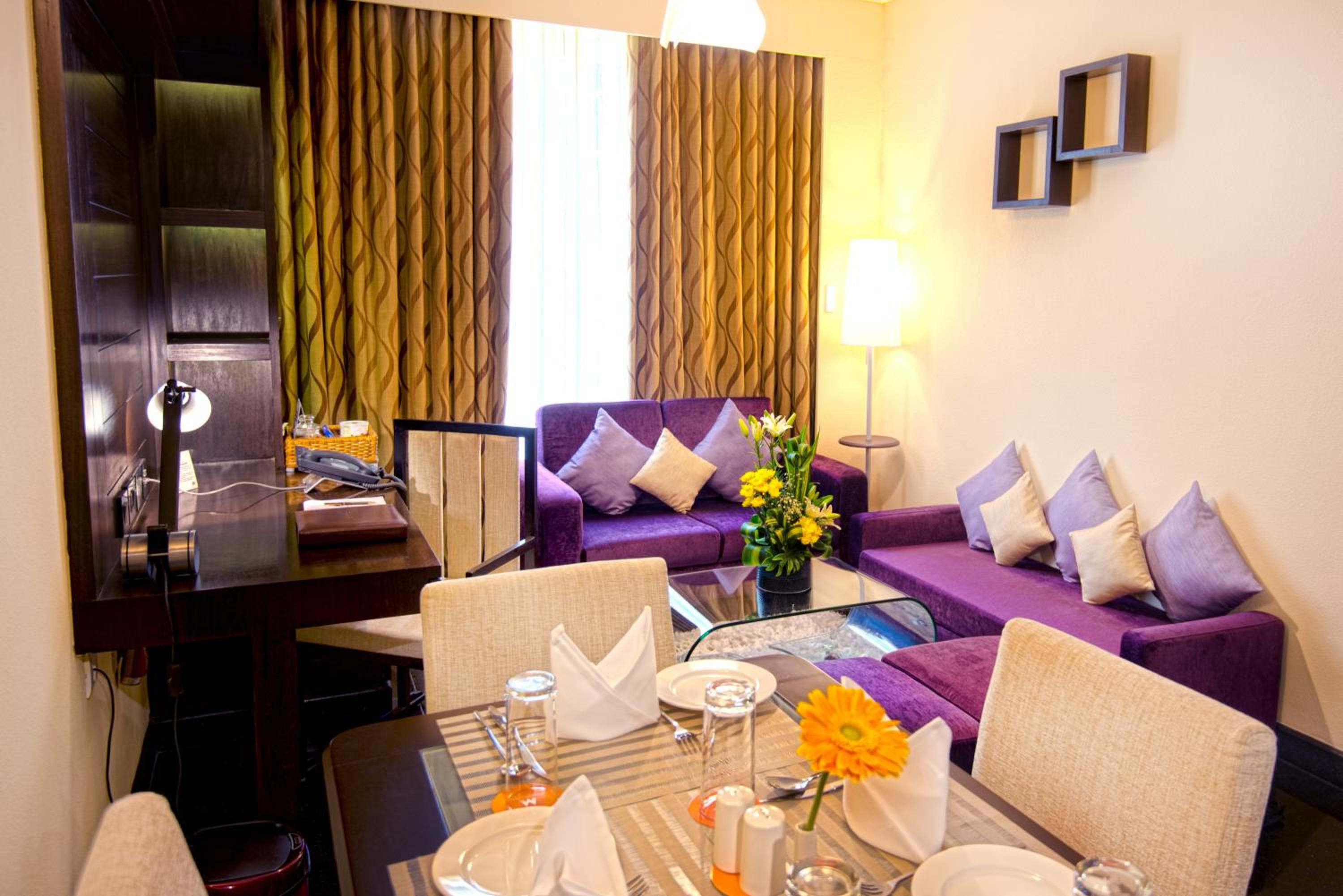 Executive Suite with Complimentary evening Hi Tea (from 4pm to 6pm) and 15% Discount on F&B - Photo 7
