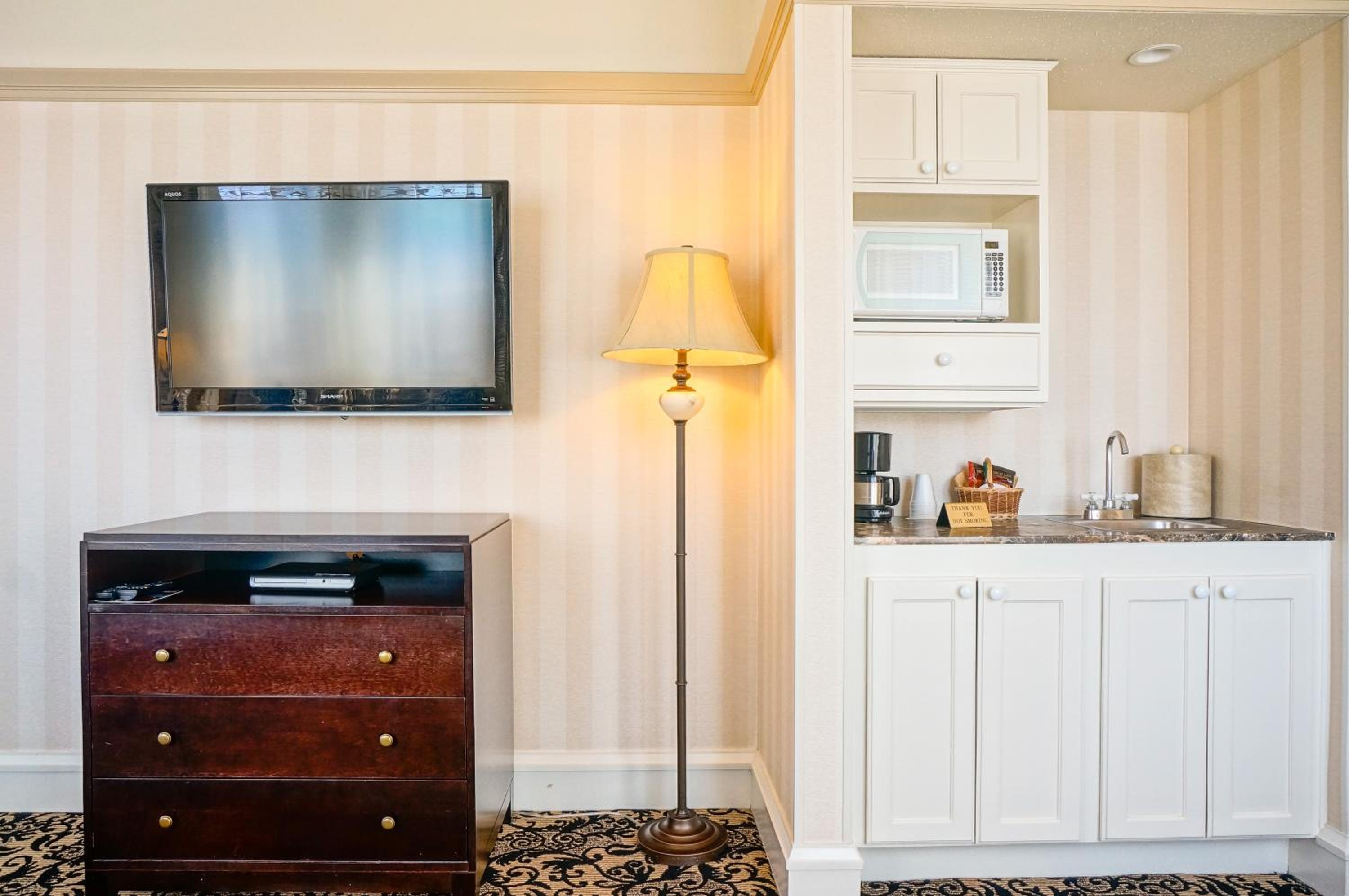 One-Bedroom Suite - Photo 12