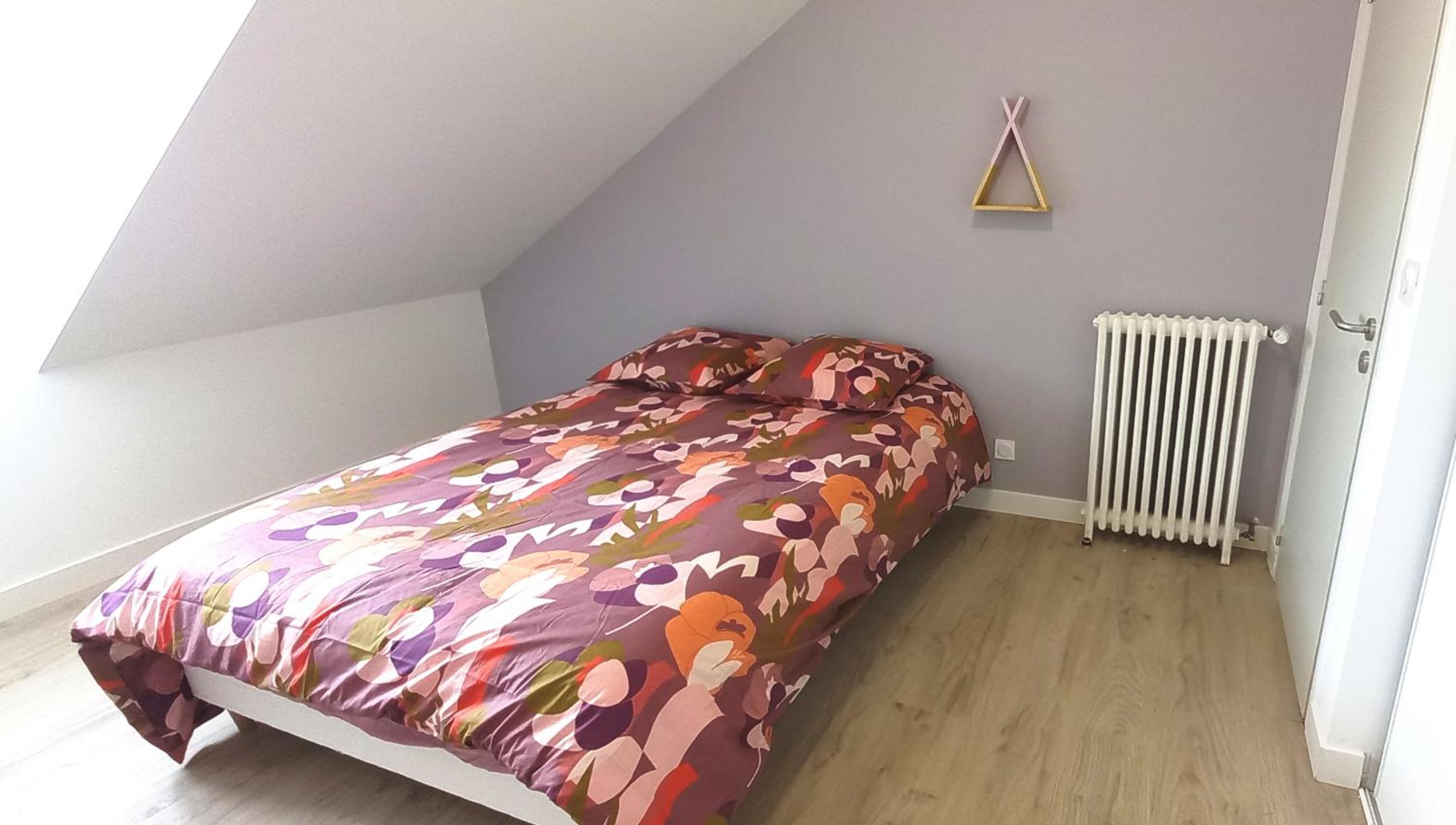 Double Room with Shared Bathroom