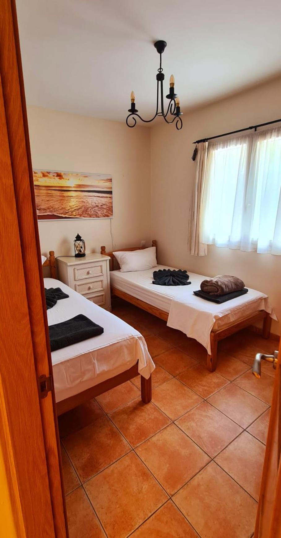 Villa con piscina privada