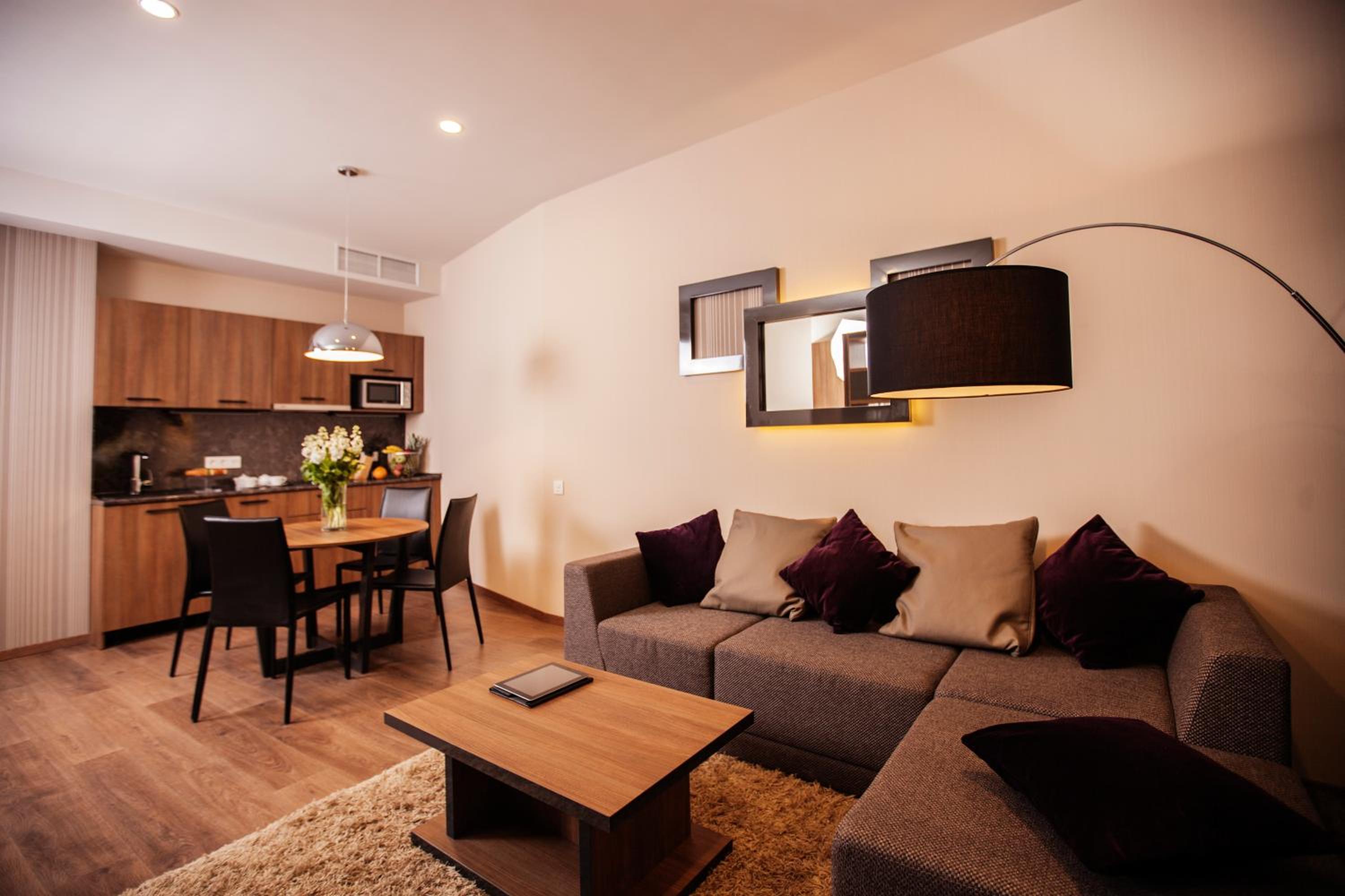 Apartment - Ground Floor