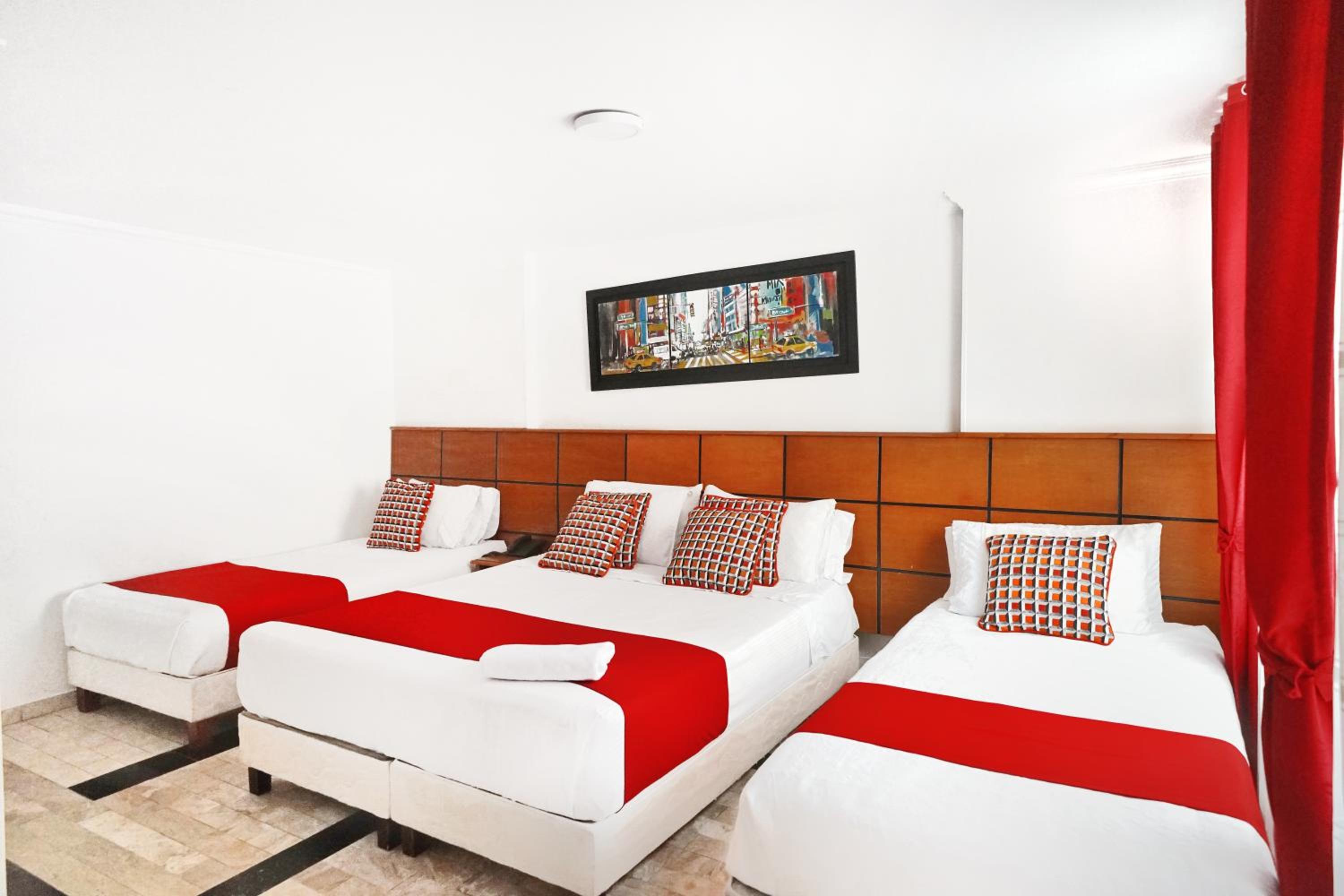 Economy Triple Room