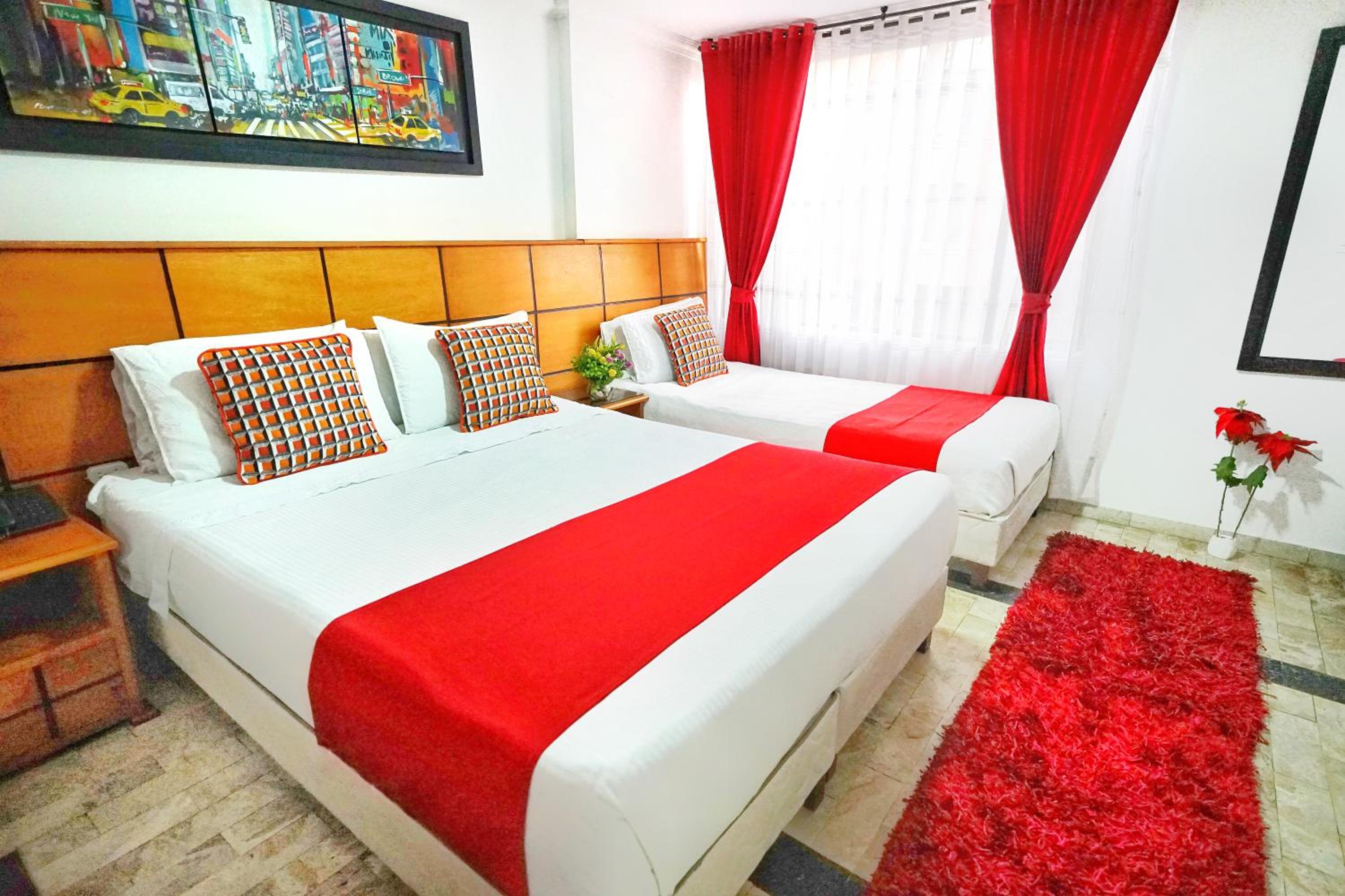 Budget Twin Room