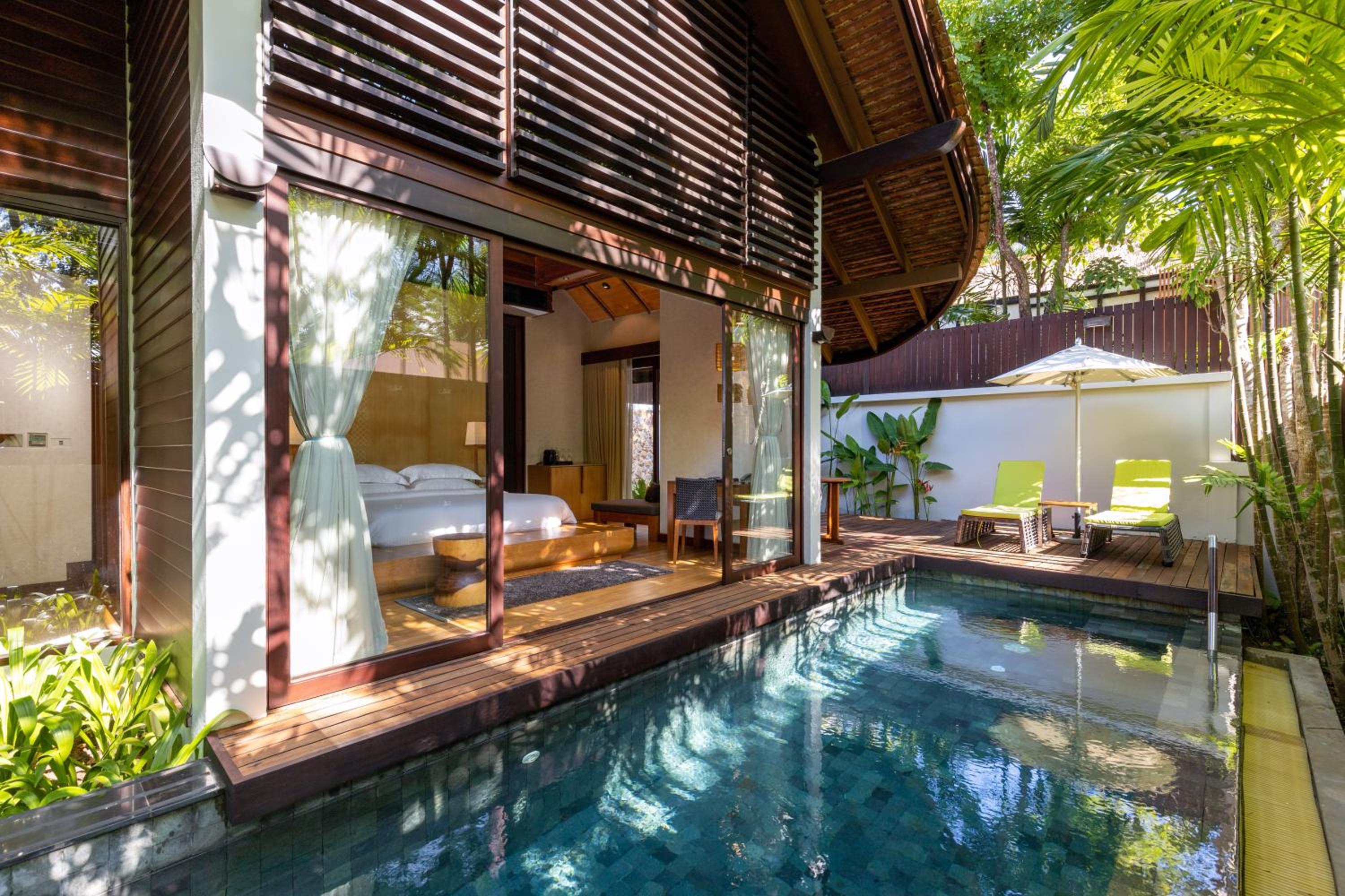 Premier Pool Villa