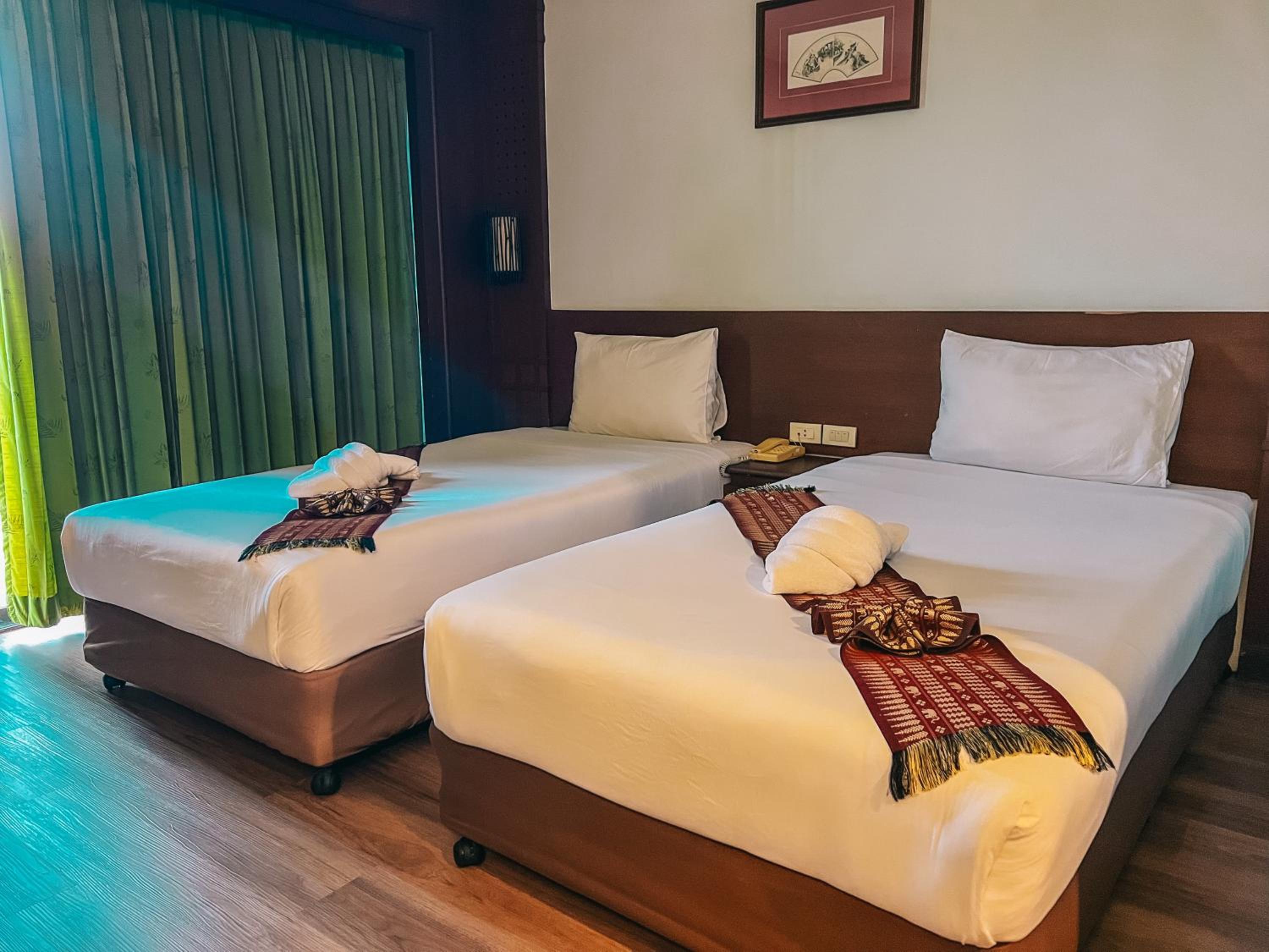 Standard Twin Room photo 1