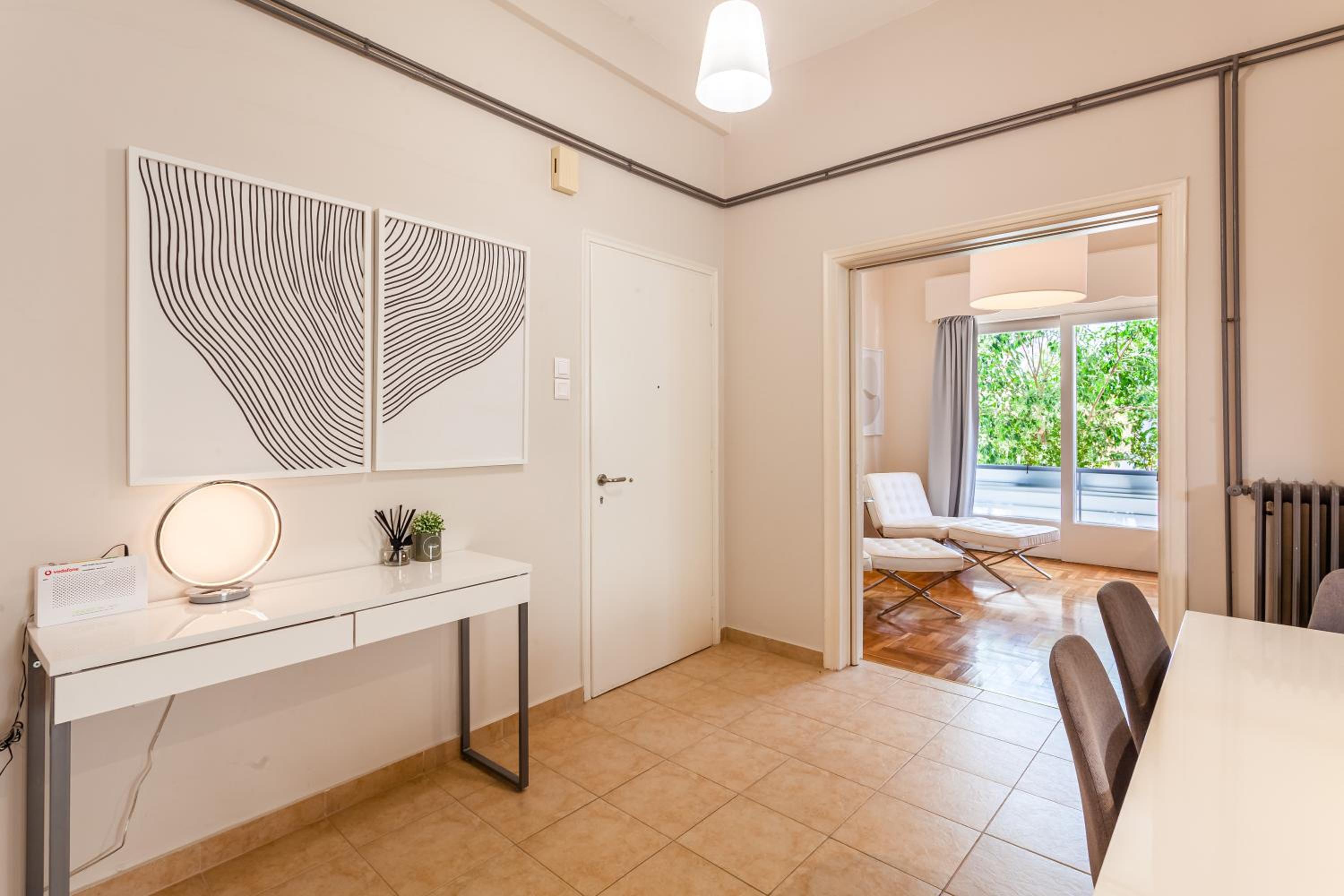Two-Bedroom House
