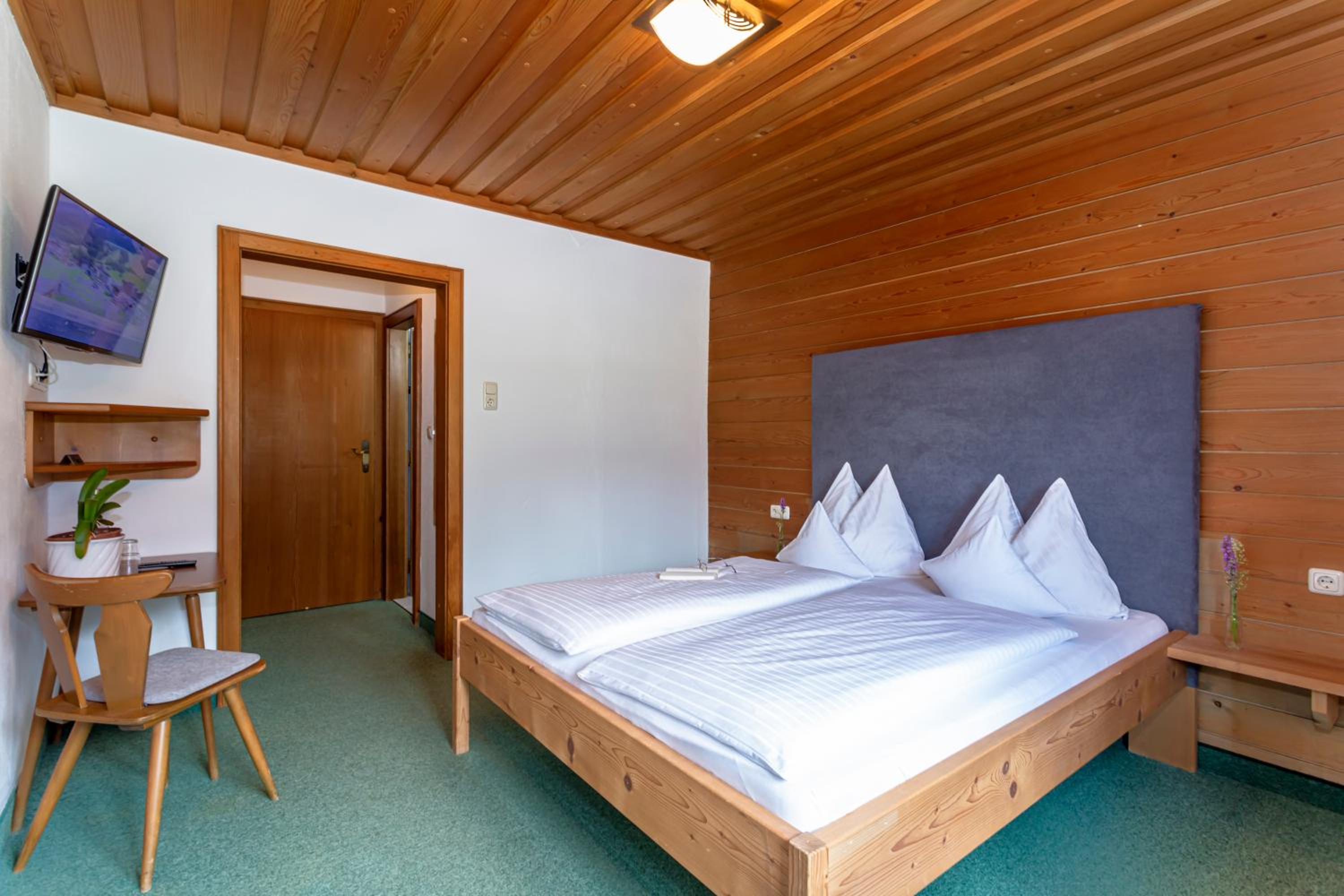 Double Room with Mountain View photo 3