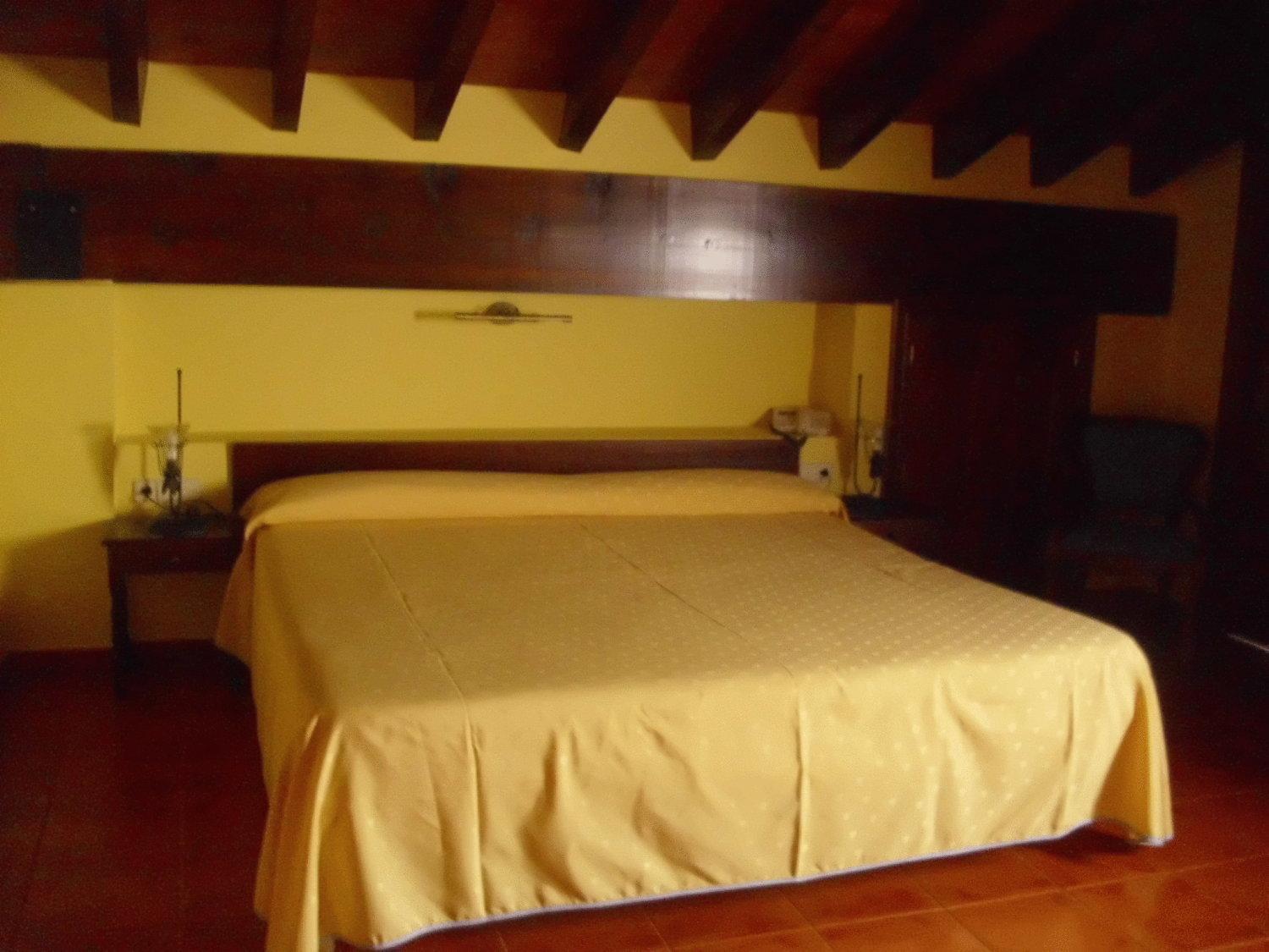 Habitación Doble Superior