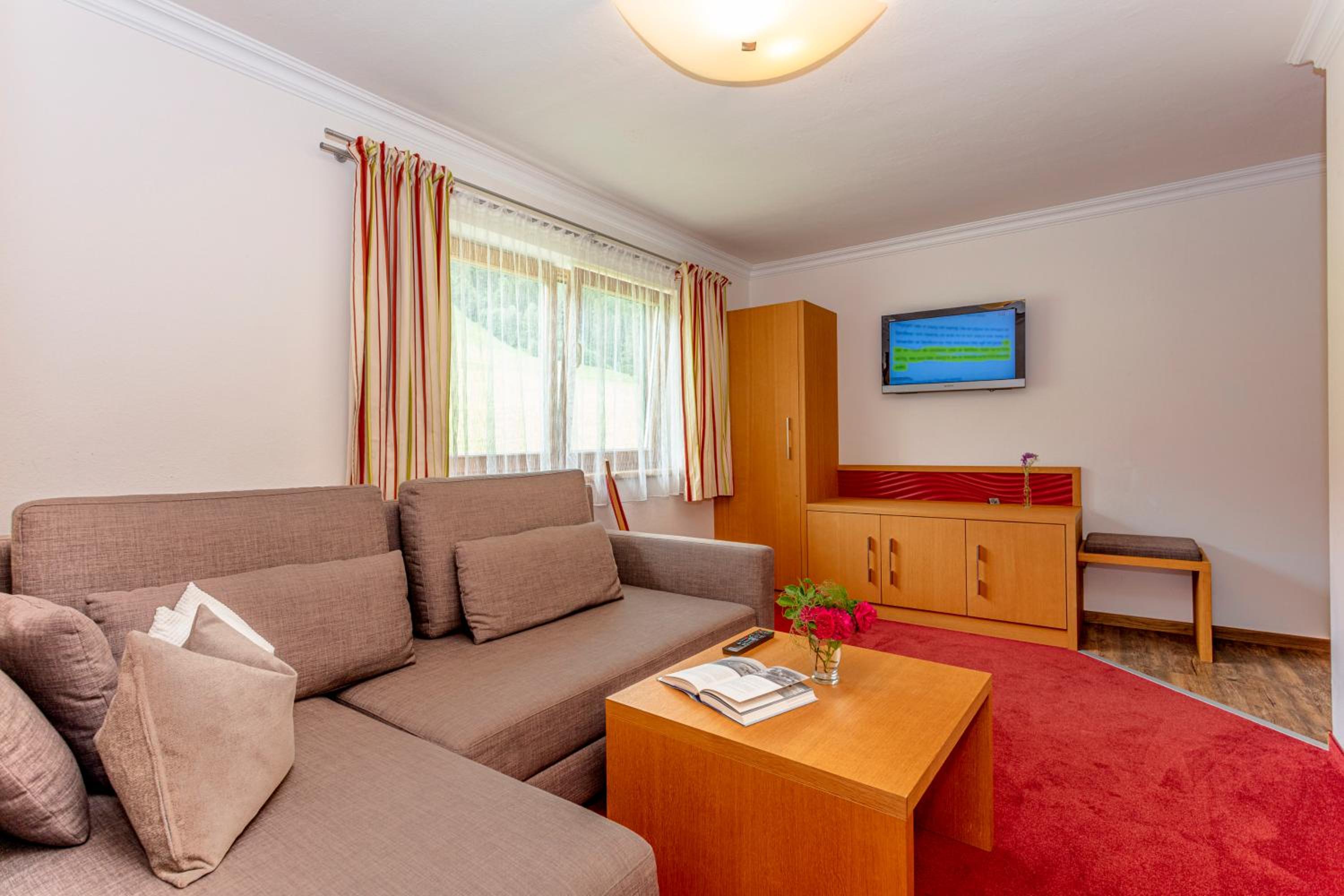 Apartment with Mountain View photo 3