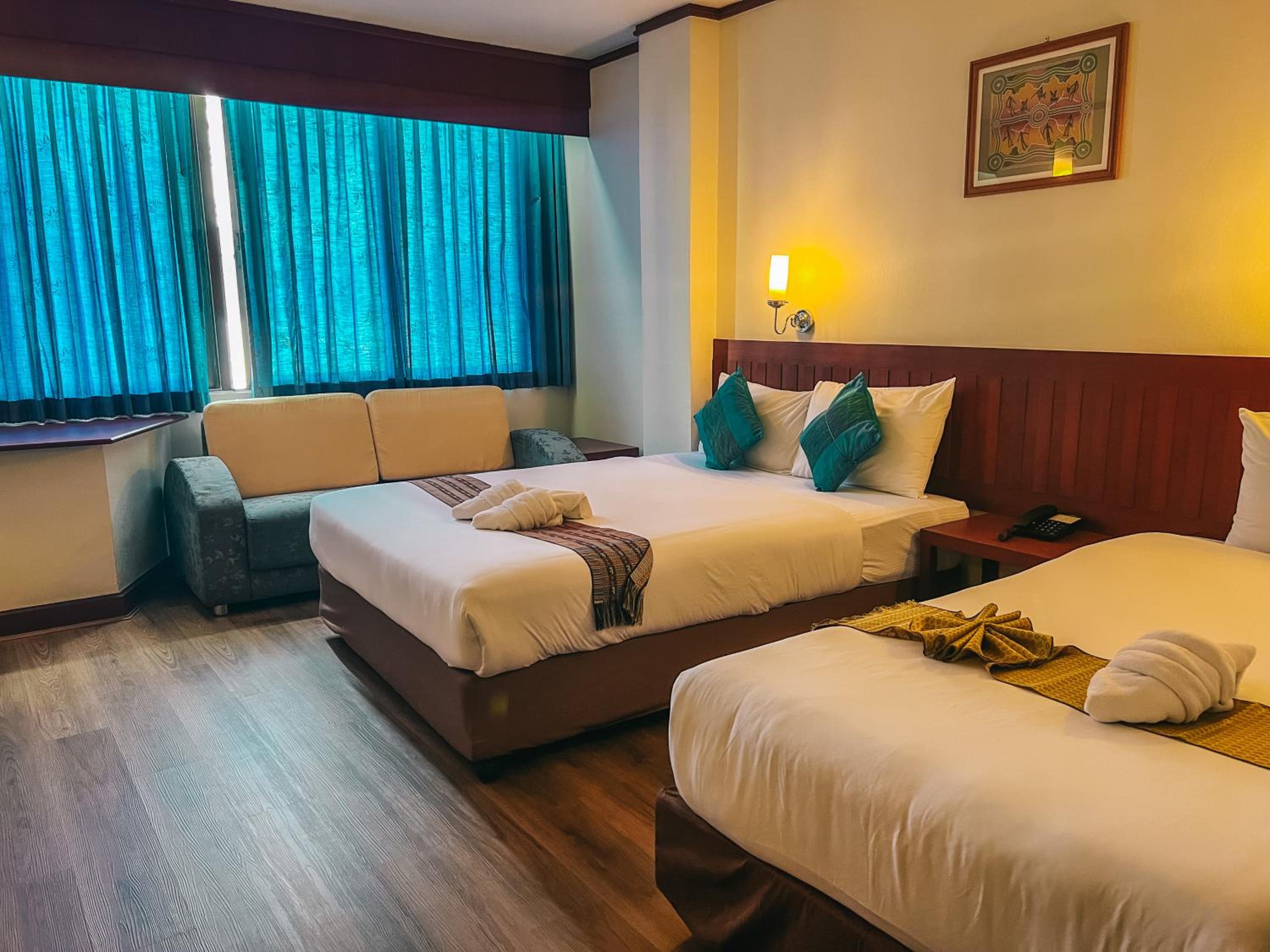 Superior Triple Room photo 1