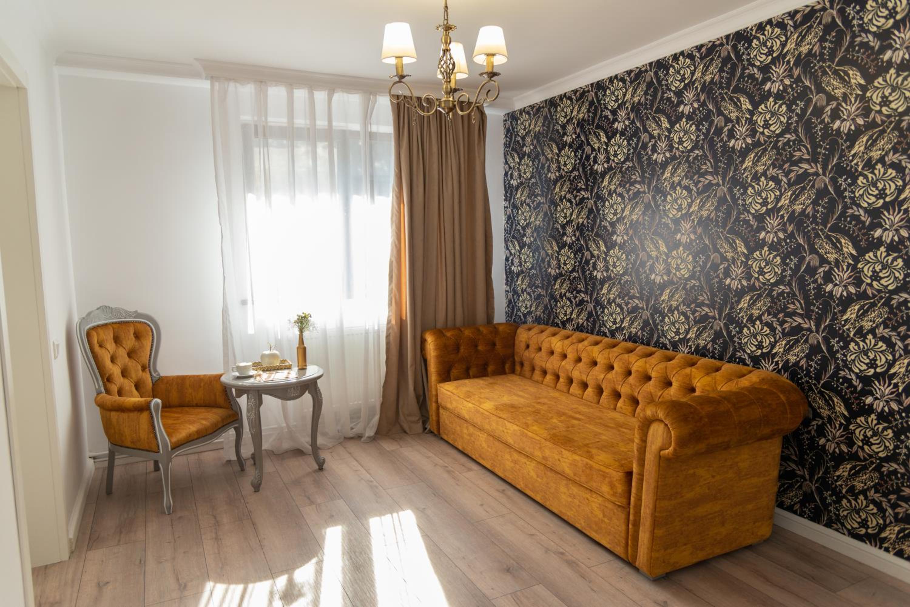 Two-Bedroom Apartment - Photo 2