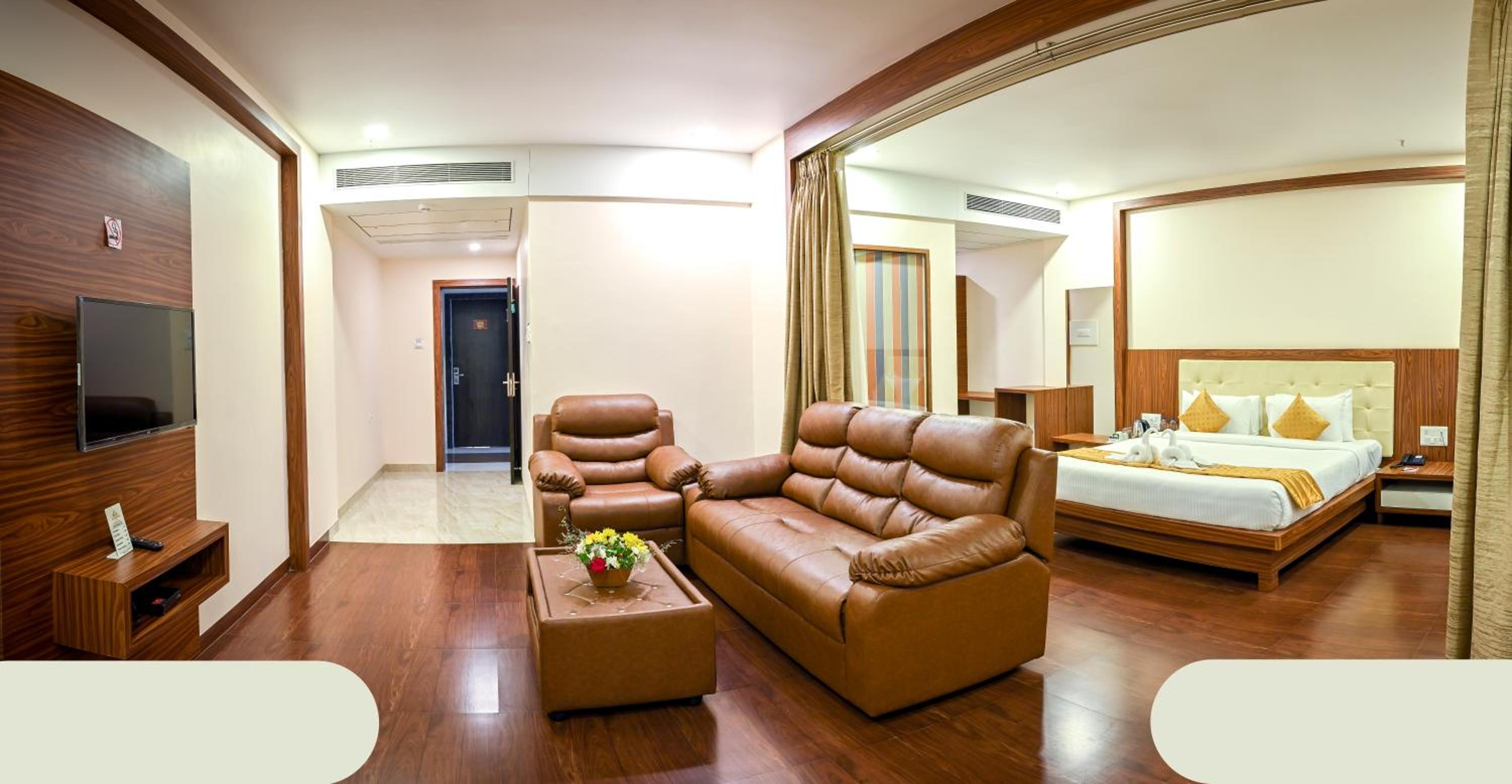 Deluxe Suite