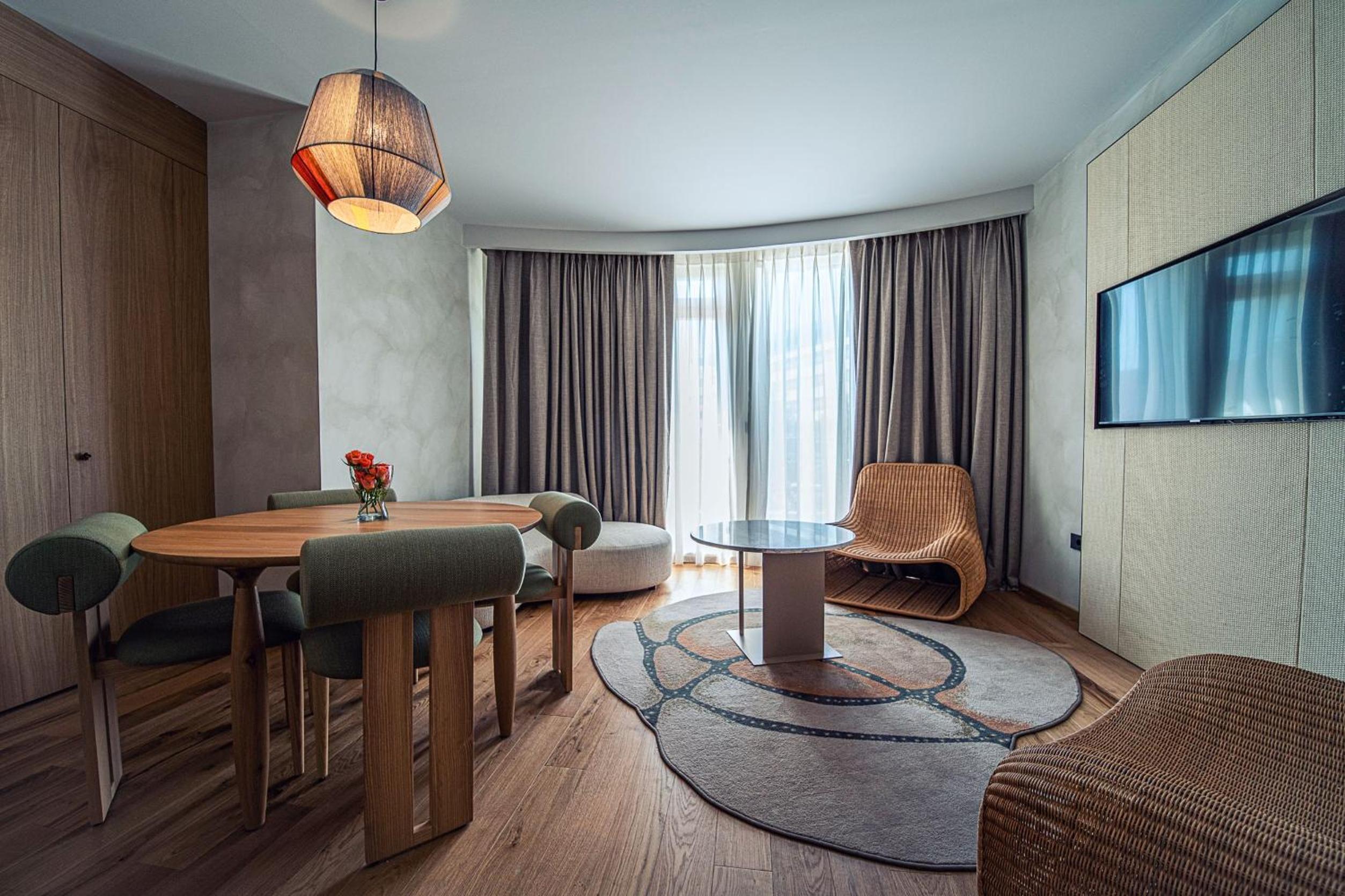 Presidential Suite