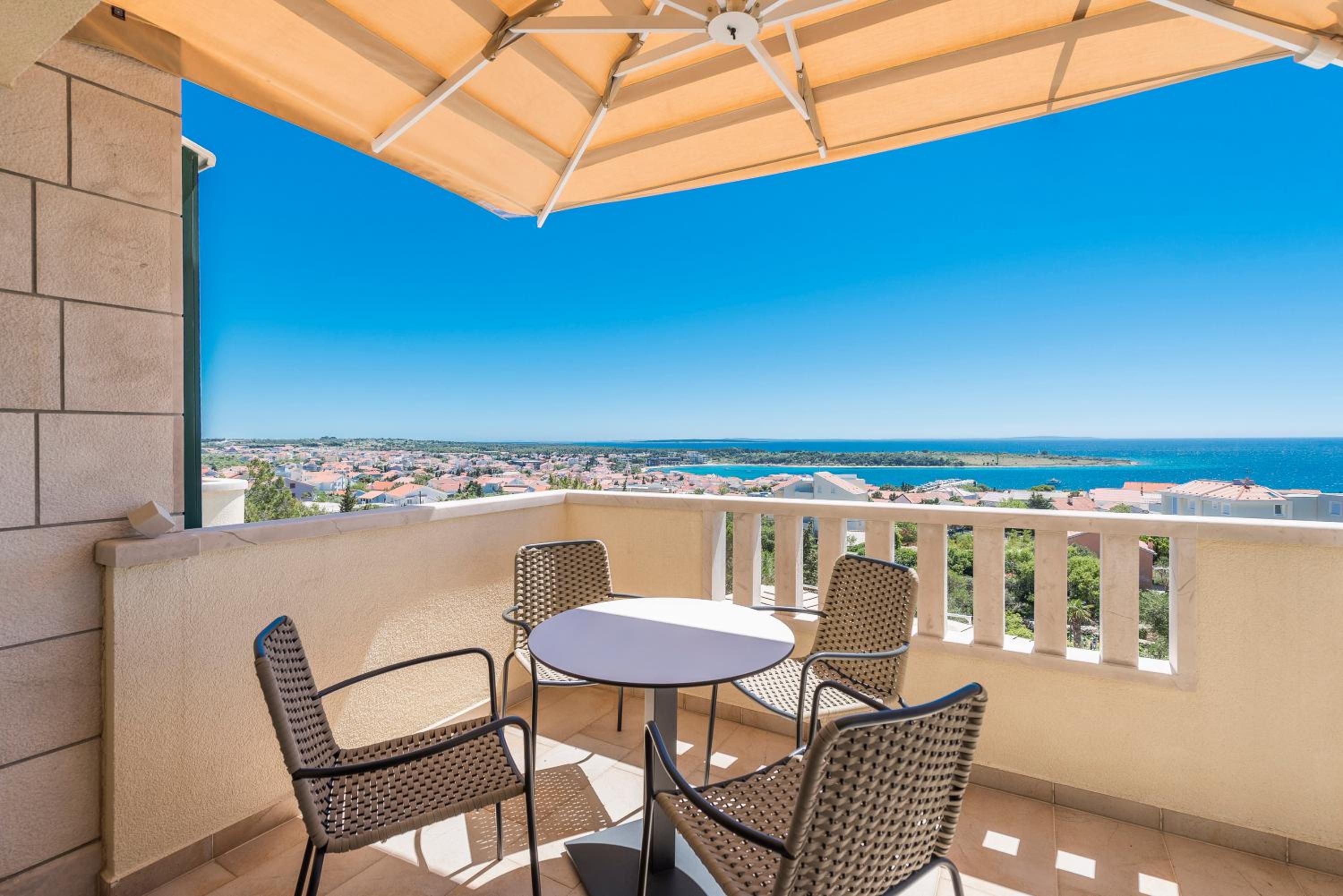 Superior Apartment with Sea View photo 3