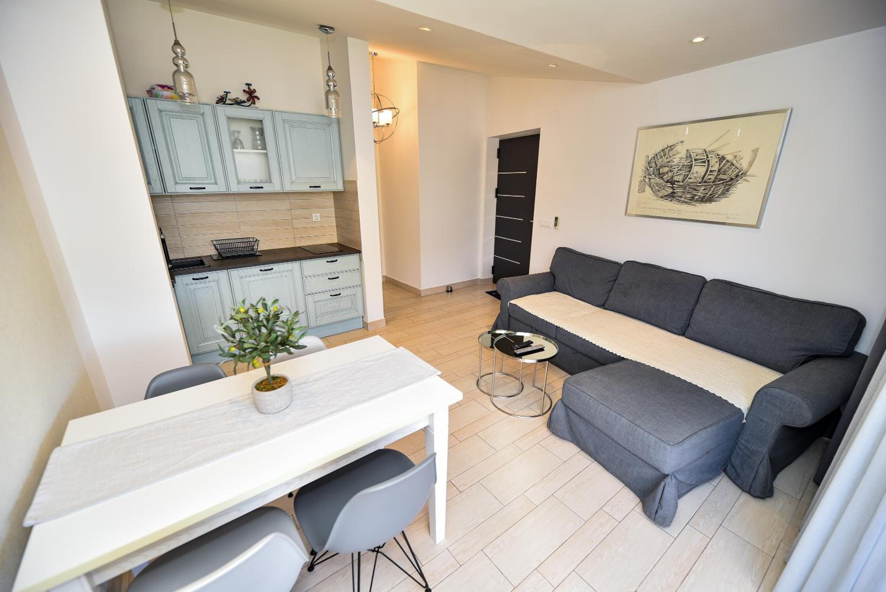 Apartment with Sea View